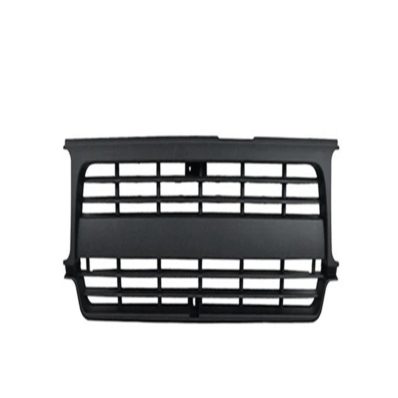 Frontstoßstangengrillmaske, Kühlergrill schwarz, kompatibel mit Toyota -Land -Cruiser lc80 1990 1991 1992 1993 1994 1995 1996 1997, Renngrills(No led) von DACOLWZING