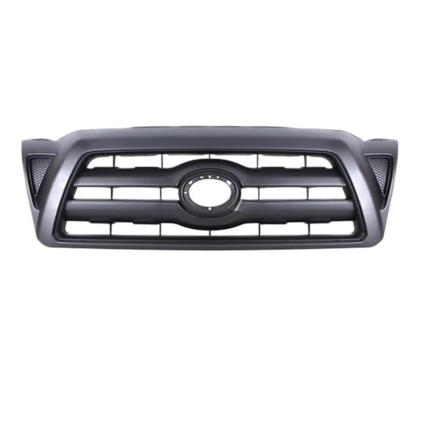 Frontstoßstangengrillmaske Kühlergrill Kompatibel for Toyota -Tacoma 2005-2015 Auto-Styling ABS Schwarzer Kühlergrill Dekorativ(Black 05-11) von DACOLWZING