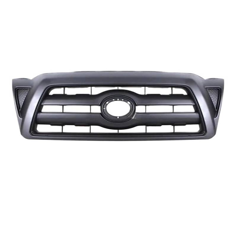 Frontstoßstangengrillmaske Kühlergrill Kompatibel for Toyota -Tacoma 2005-2015 Auto-Styling ABS Schwarzer Kühlergrill Dekorativ(Black 05-11) von DACOLWZING