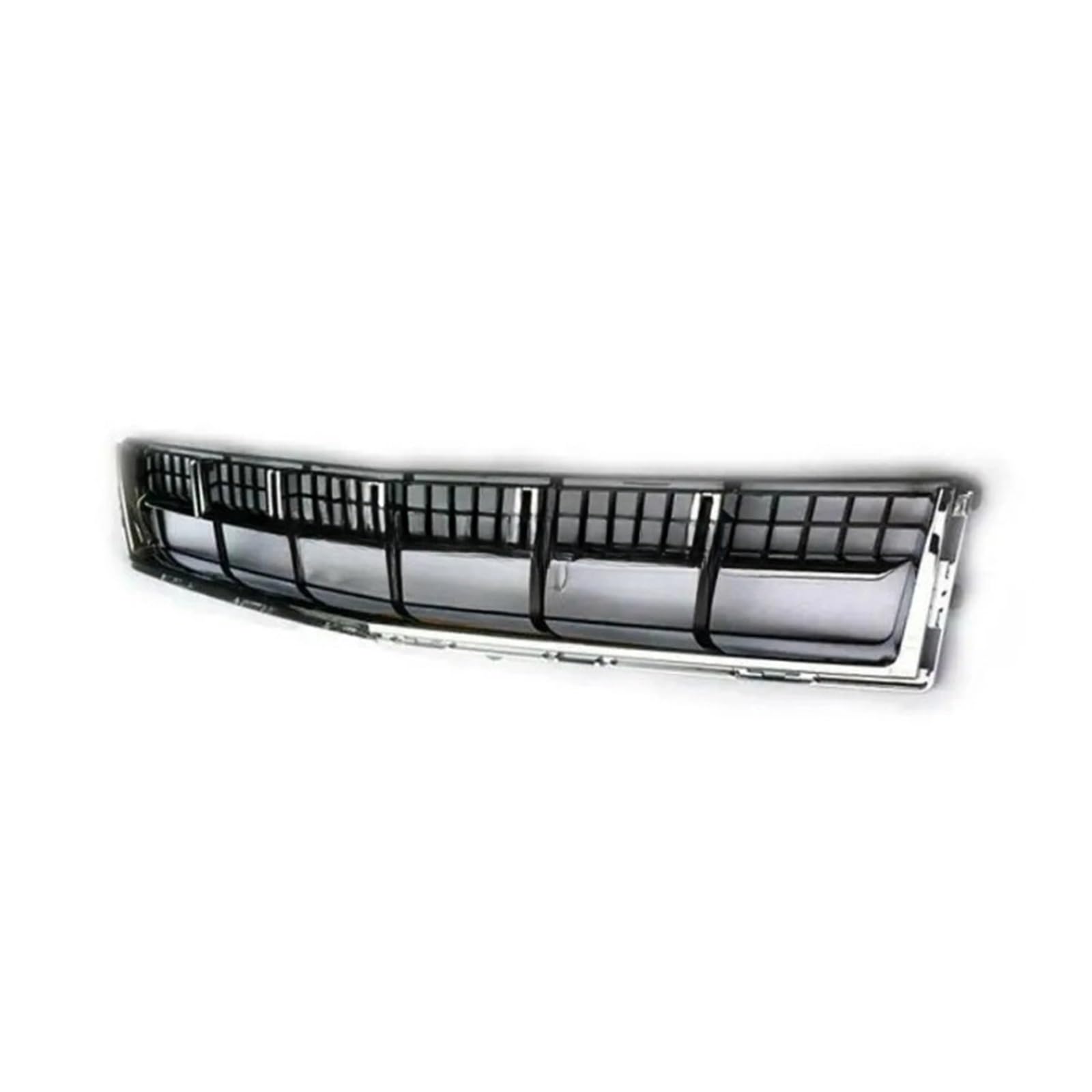 Kompatibel for Cadillac -SRX 2013 2014 2015 Chrom Limousine Auto Front Stoßstange Unteren Kühlergrill Abdeckung von DACOLWZING