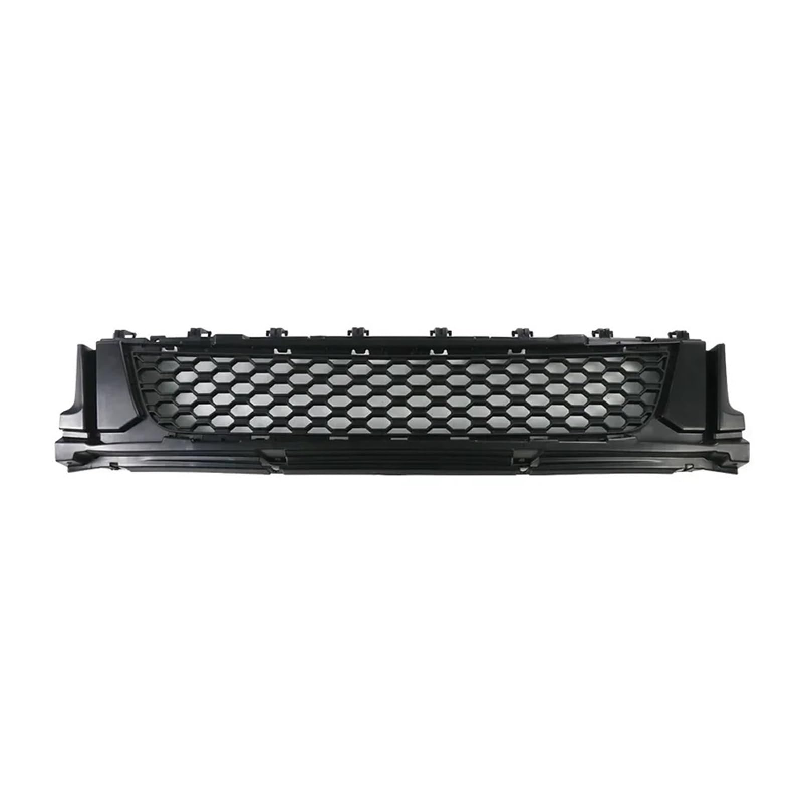 Kompatibel for Jaguar -XE -XEL 2015-2019 Auto Front Lower Bumper Grille Mesh Grill T4N5895 von DACOLWZING