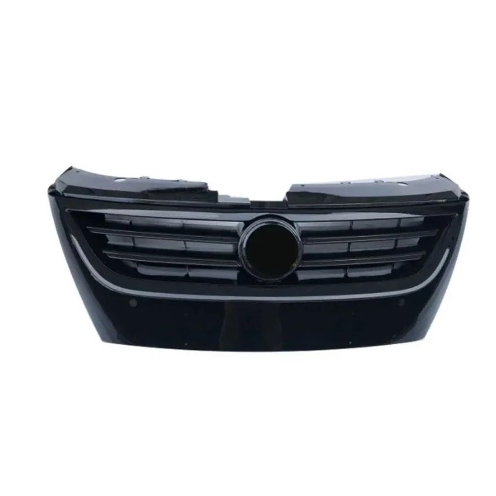 Kompatibel for Vw -Passat -CC 2009-2012 Kühlergrill Frontstoßstange Grill(Option 1) von DACOLWZING