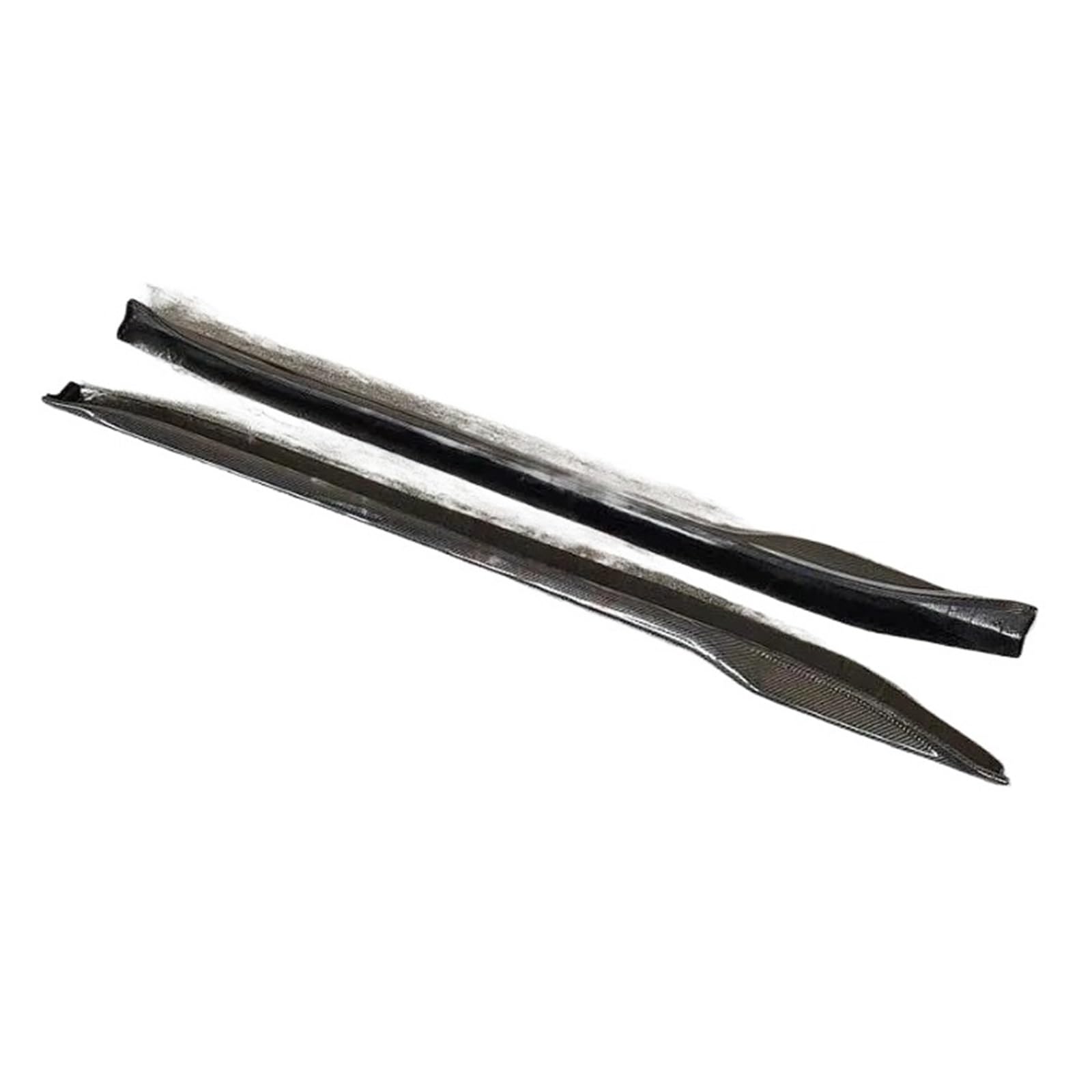 Kompatibel mit Porsche -Carrera 911 992 2019 2020 2021 2022 202 Carbon Fiber Stoßstange Lip Seite Rock Spoiler Abdeckung von DACOLWZING