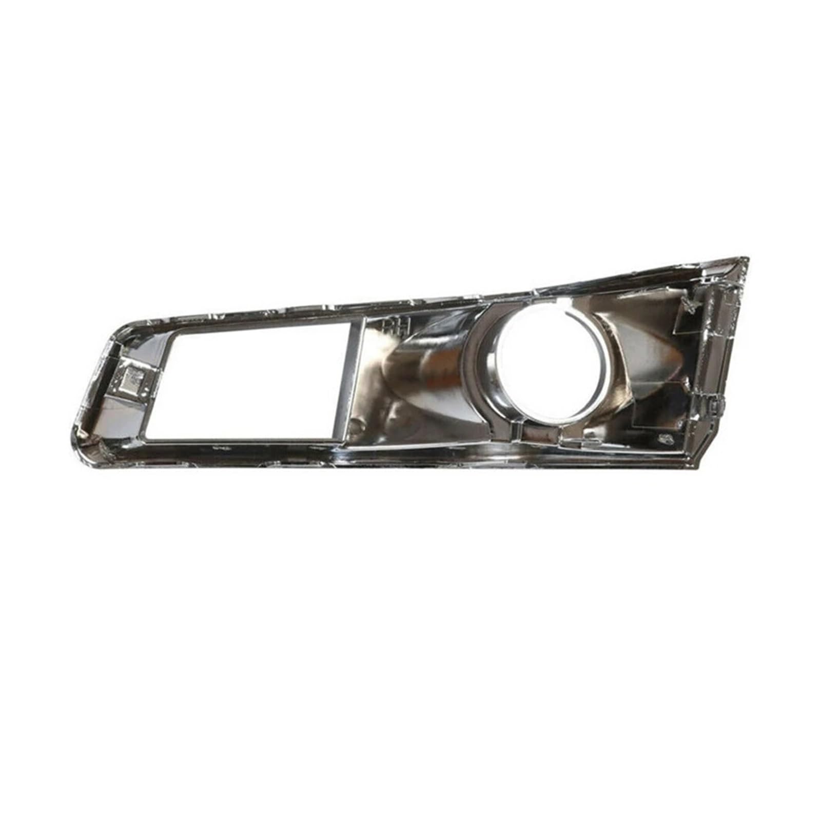 Kühlergrill for Nebelscheinwerfer, kompatibel mit Cadillac -Cts 2011-2014, Chrom, 1 Paar, 15904574 (Links) 15904575 (rechts) von DACOLWZING