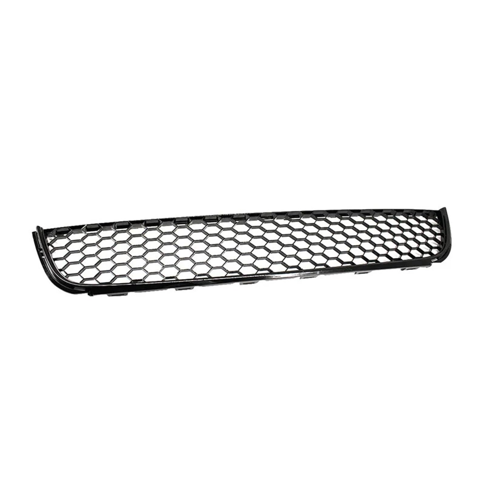 Kühlergrill for die vordere Stoßstange, Nebelscheinwerfer-Abdeckung, unterer Kühlergrill mit Wabenmuster, kompatibel mit VW – Golf 6 – MK6 – Nicht-GTI 2009 2010 2011 2012 2013(Front Bumper Grille) von DACOLWZING