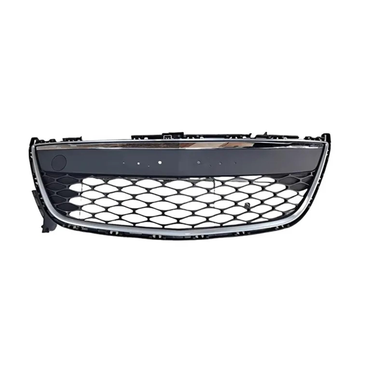 Oberer Kühlergrill, unterer Kühlergrill, kompatibel mit Mazda CX7, Frontstoßstange, Netzmaske, Karosserie-Kit, Autozubehör(Bottom Grille) von DACOLWZING