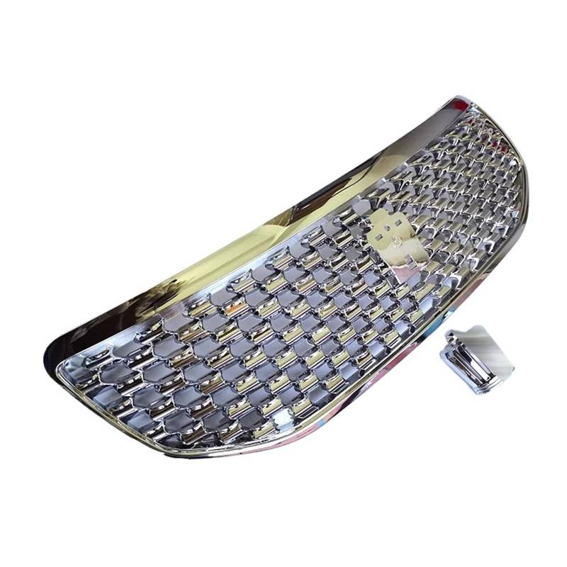 Renngrills kompatibel for Toyota -Crown 2010 211 2012 2013 Typ Z Überzug Stoßfängergitter Frontgrill Auto-Umrüstzubehör von DACOLWZING