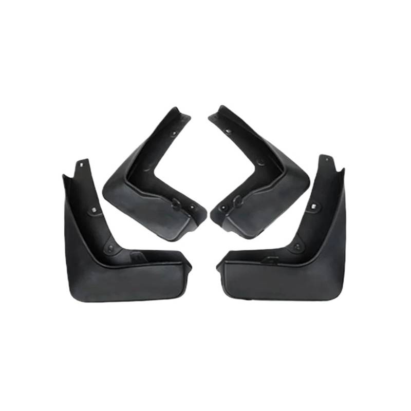 Schmutzfänger Kompatibel for BMW X1 -E84 ​​-F48 Kotflügel X1 F48 Kotflügel X1 E84 2008-2021 Schmutzfänger Spritzschutz Autozubehör Auto-Styling((2016-2019)) von DACOLWZING