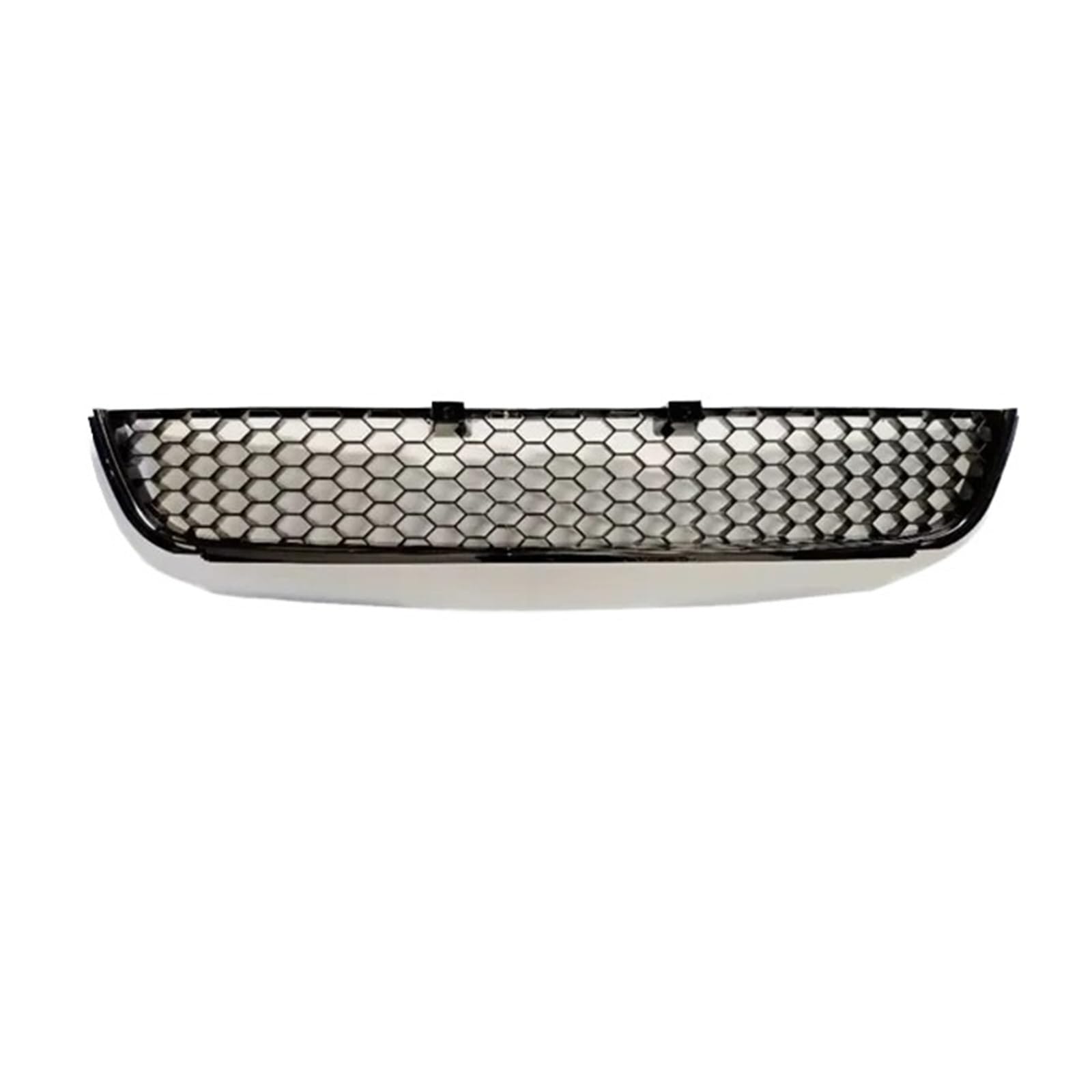 Wabengitter for die vordere Stoßstange, unterer Kühlergrill im GTI-Stil, Gittergrillabdeckung, kompatibel mit VW -Golf 6 -MK6 -Nicht-GTI 2009 2010 2011 2012 2013(Glossy Black) von DACOLWZING