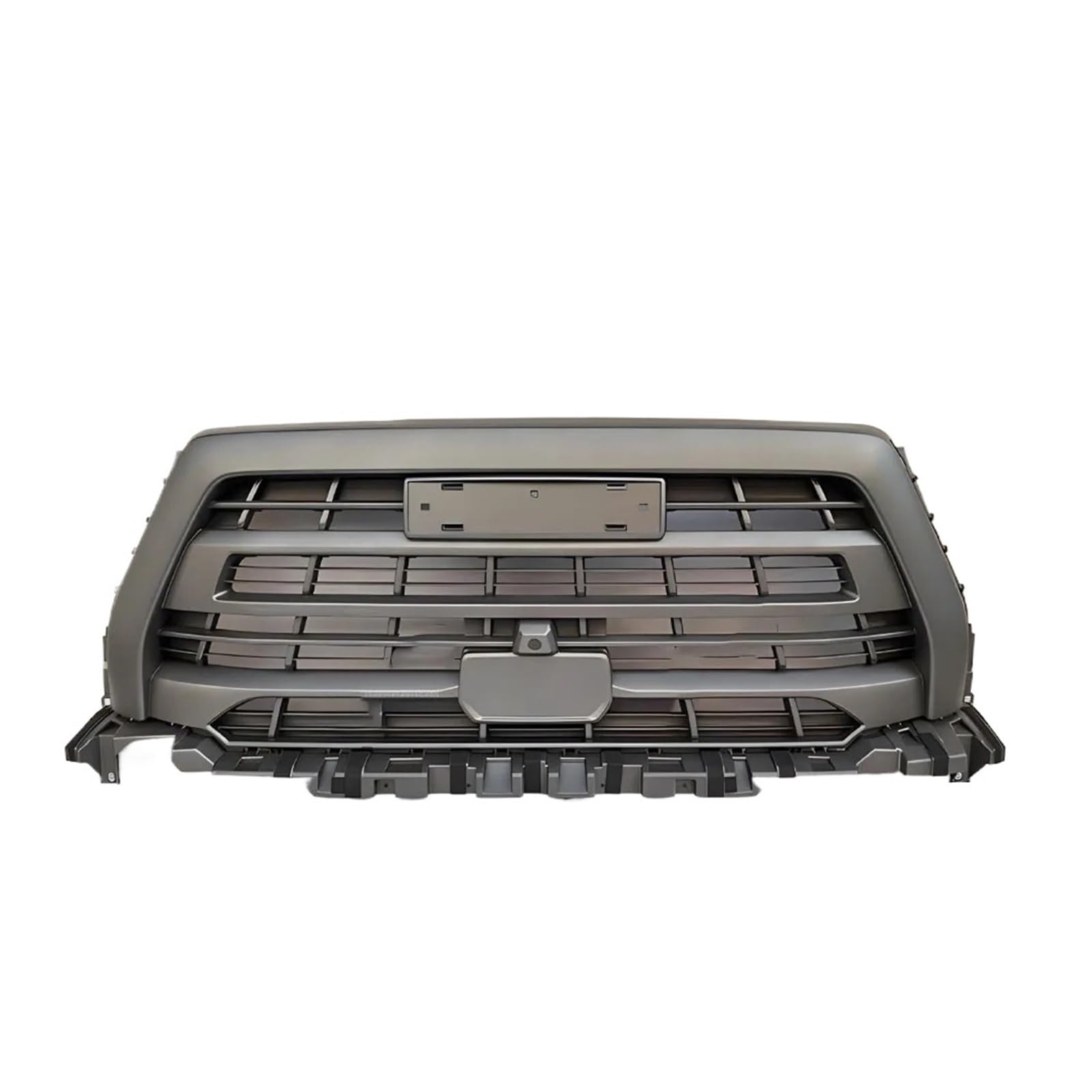 Zubehör Kompatibel for Great -Wall -Haval -DARGO X 2022 2023 Frontstoßstange Auto Mittelverkleidung Styling Oberer Renngrill Grills von DACOLWZING