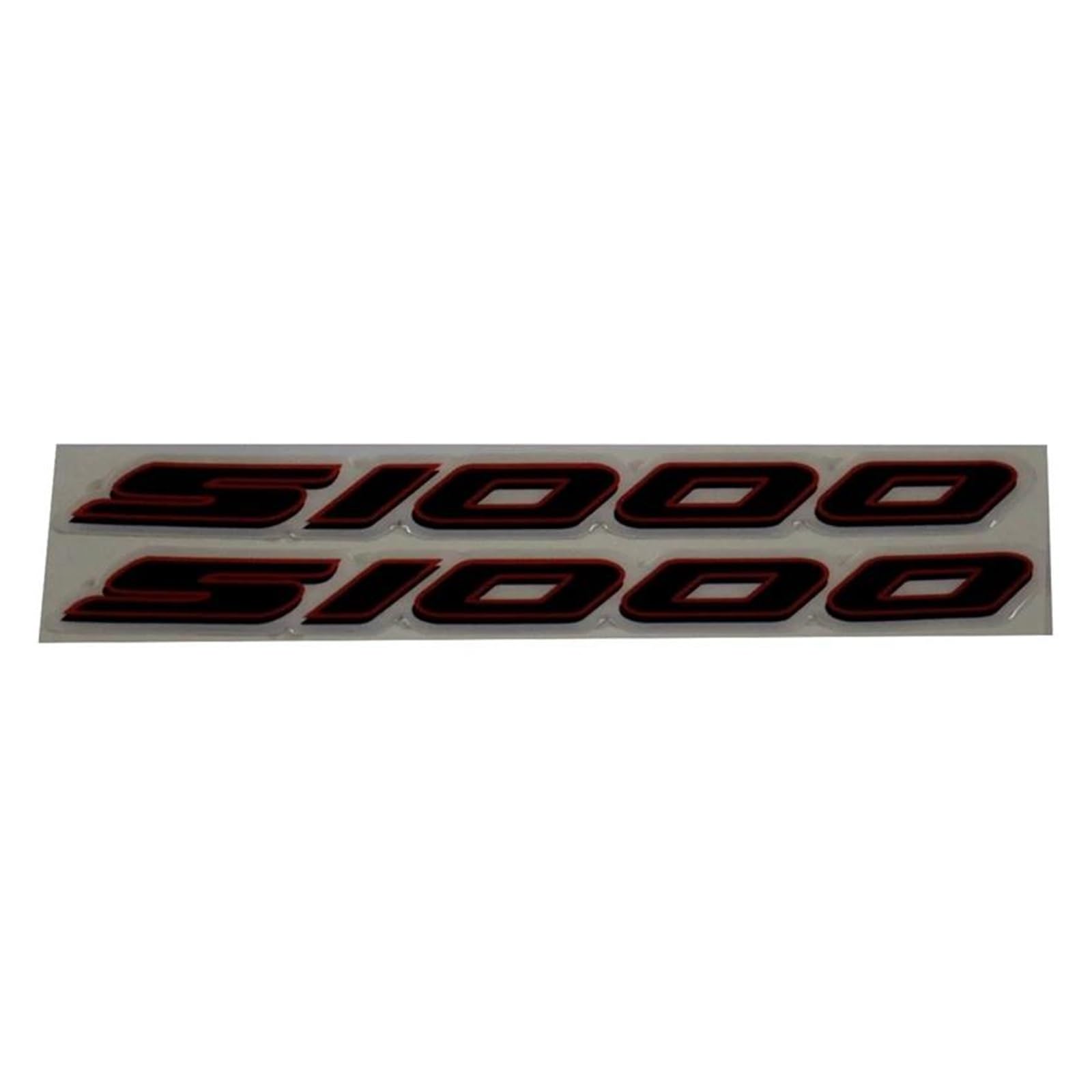 3D Tank Pad Protector Decals Aufkleber Motorrad Öl Tank Aufkleber Carbon Faser Aufkleber Für B&MW S1000XR S1000 XR(Multi-colored2) von DACONGI