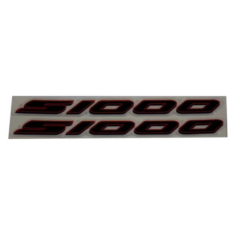 3D Tank Pad Protector Decals Aufkleber Motorrad Öl Tank Aufkleber Carbon Faser Aufkleber Für B&MW S1000XR S1000 XR(Multi-colored2) von DACONGI