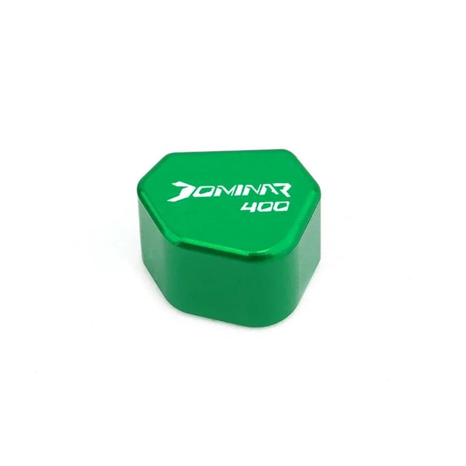 Blinkerschalterkappe Für Pulsar 200NS RS AS 150 180 Dominar 400 Blinker Keycap Motorrad Aluminium Schalter Taste Kappe(Green) von DACONGI