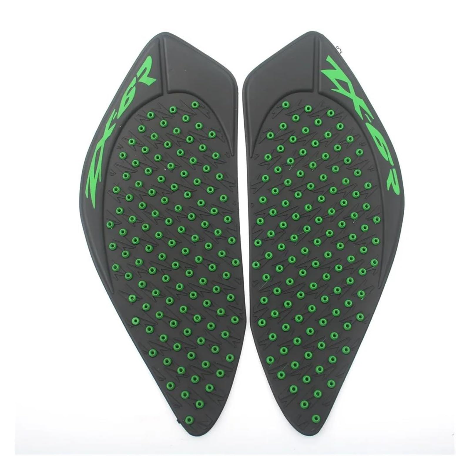 Für KAW&ASAKI ZX-6R ZX6R 2009 2010 2011 2012-2015 Motorradaufkleber Anti Slip Fuel Tank Pad 3M Side Gas Knie Grip(Multi-colored6) von DACONGI