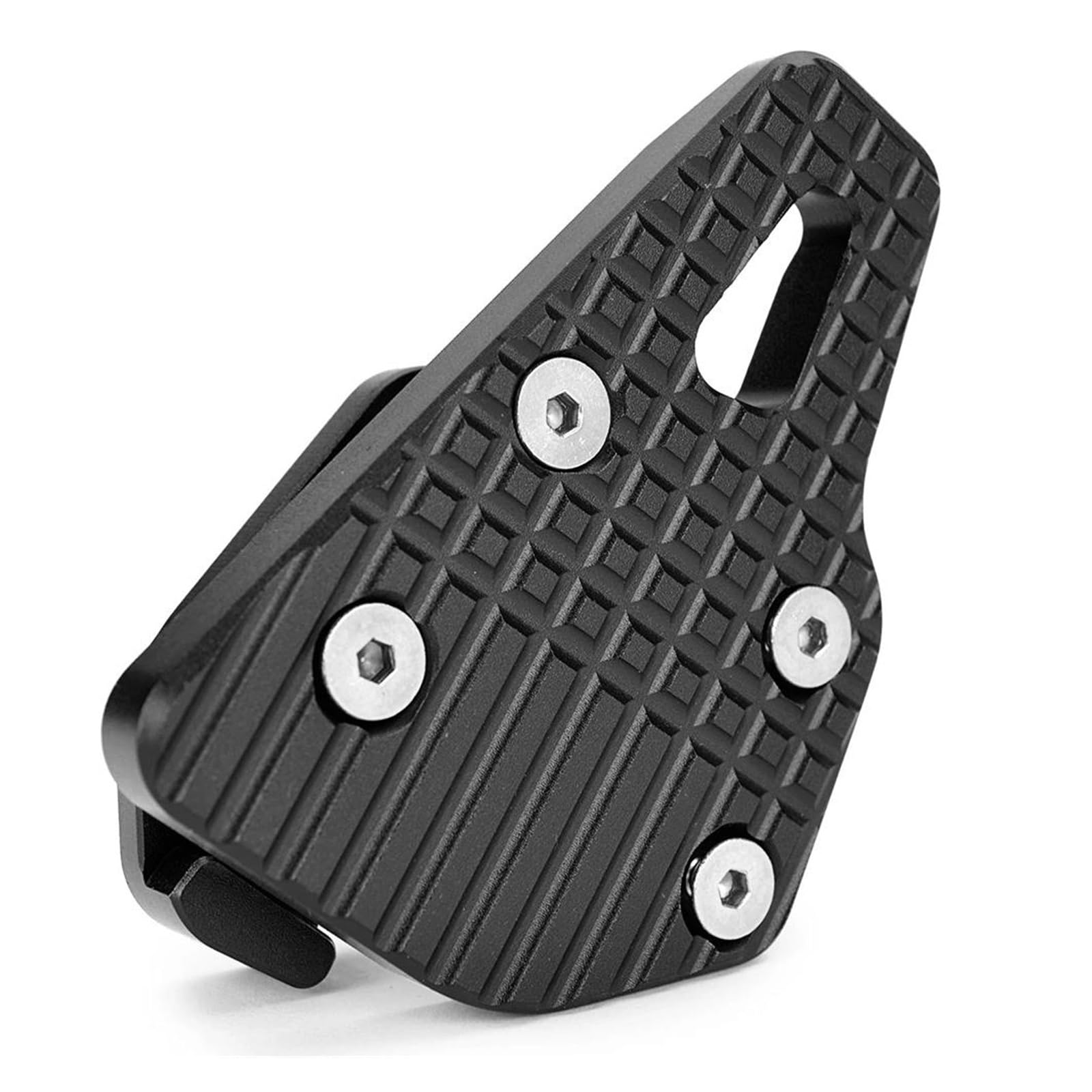 Fußbremskraftverstärker Motorrad Hinten Bremshebel Pedal Extender Für B&MW F900 R F900R 2020 2021 2022 2023 Fuß Peg Vergrößern(Black) von DACONGI