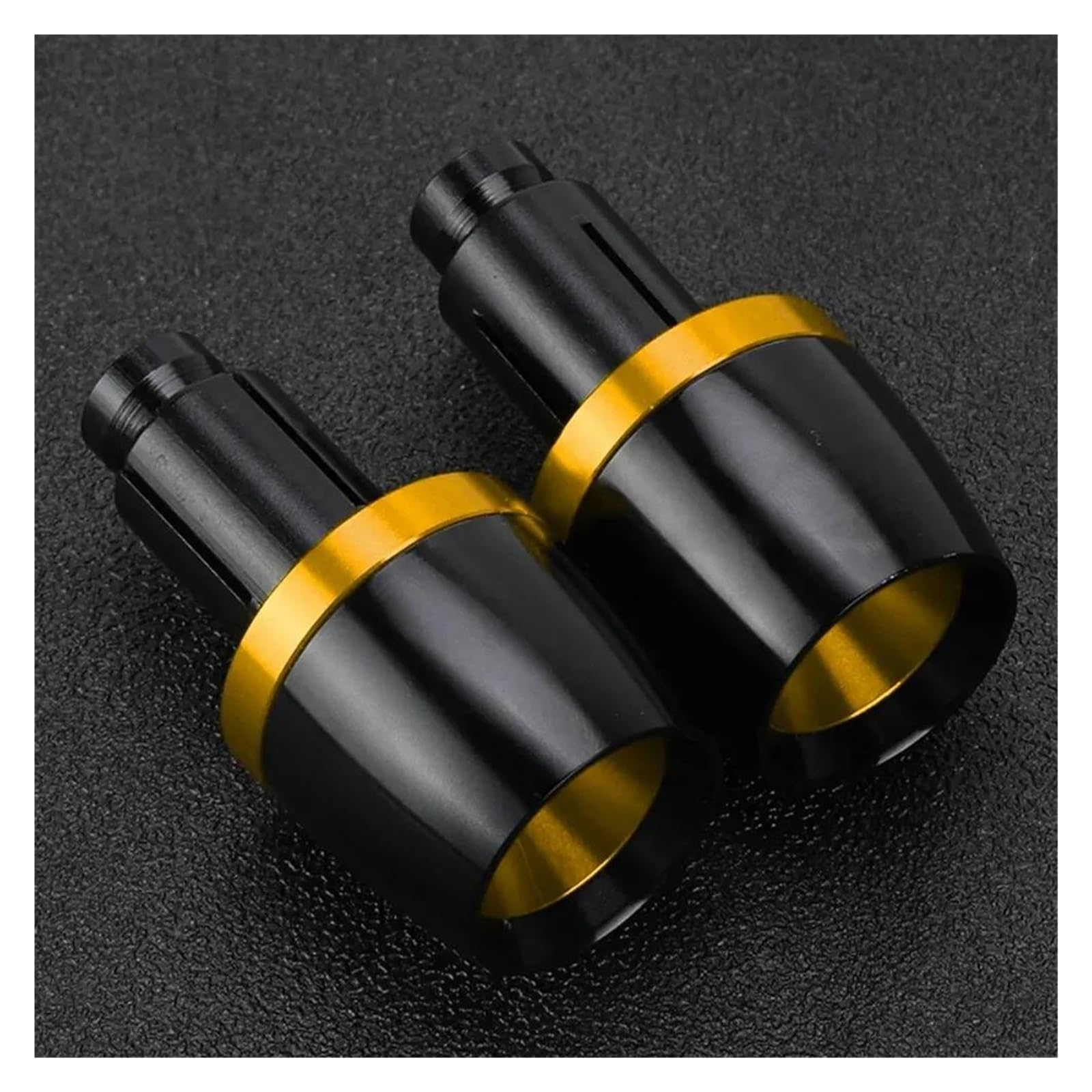 Lenkerende Für Ulysses XB12 R X XT XB12X XB12XT XB12R XB12Scg XB12Ss Lenkergriffe Enden Griff Bar End Stecker Slider Caps(Gold2) von DACONGI