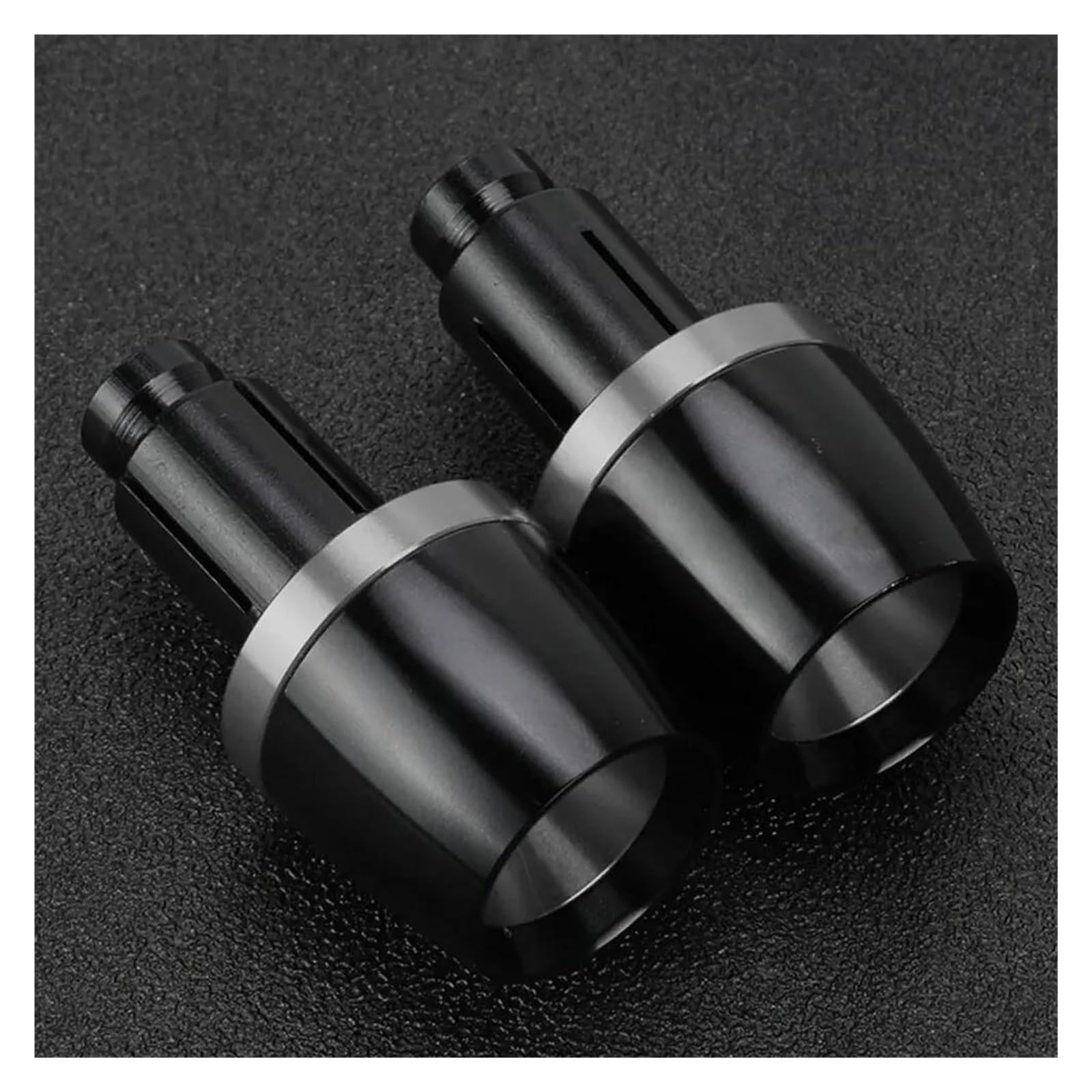 Lenkerende Für Ulysses XB12 R X XT XB12X XB12XT XB12R XB12Scg XB12Ss Lenkergriffe Enden Griff Bar End Stecker Slider Caps(Gray) von DACONGI