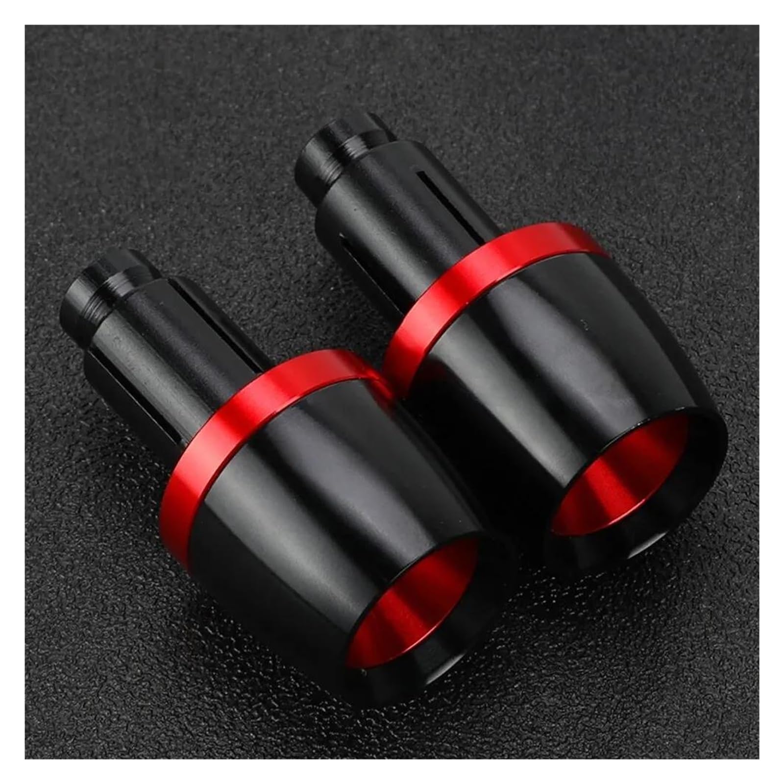 Lenkerende Für Ulysses XB12 R X XT XB12X XB12XT XB12R XB12Scg XB12Ss Lenkergriffe Enden Griff Bar End Stecker Slider Caps(Red) von DACONGI