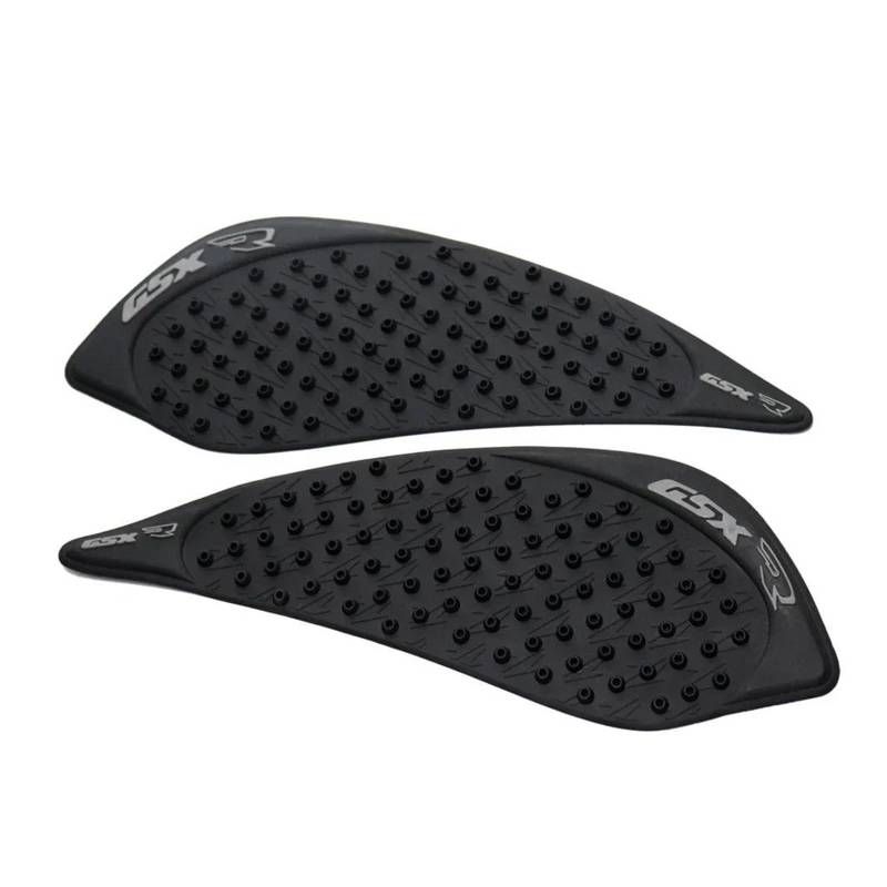 Motorrad Tank Pad Seite Aufkleber Schutz Für Suzuki GSXR 1000 2001-2008 K1 K2 K3 K4 K5 K6 K7 K8 GSXR600 GSXR750 2006-2023(Black5 2009-2016) von DACONGI