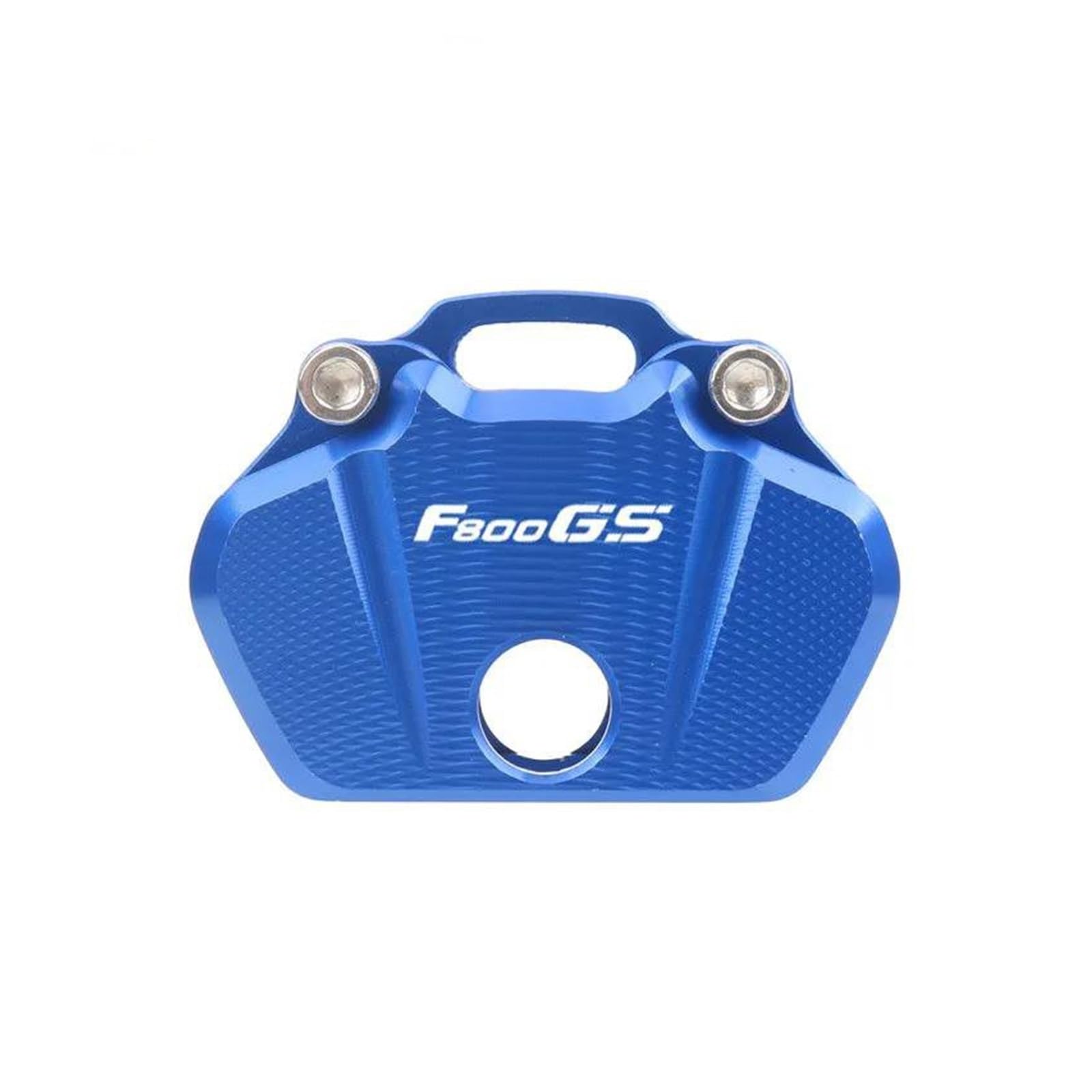 Schlüsselschutzhülle Für B&MW F650GS F800GS F800GT F650 F800 GS GT Motorrad Schlüssel Abdeckung Fall Shell Schlüssel Schutz Keychain Schlüssel Fall(Blue2) von DACONGI