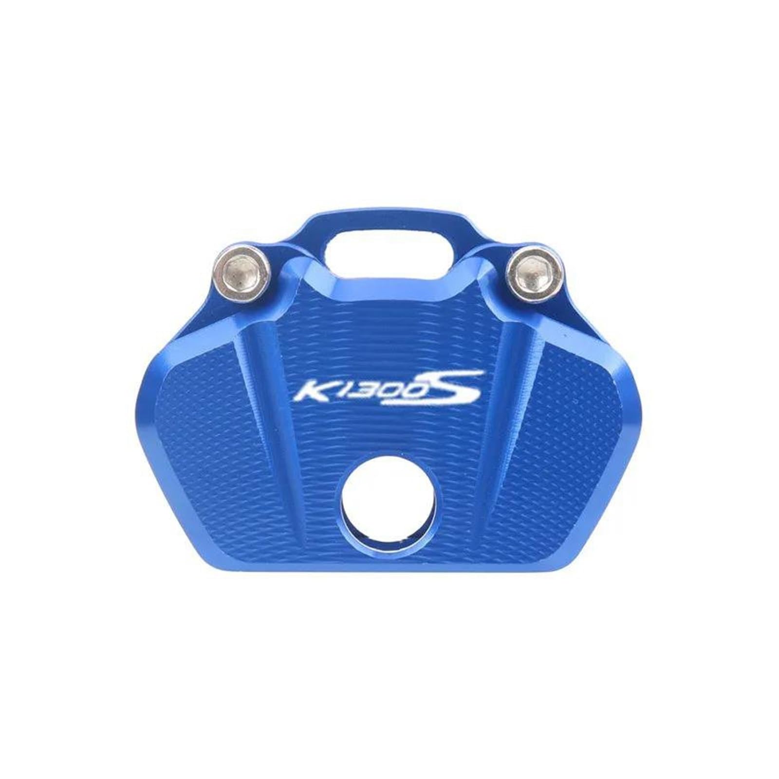 Schlüsselschutzhülle Für B&MW K1200S K1300S K1200R K1300R Motorrad CNC Schlüssel Abdeckung Fall Shell Schlüssel Schutz Keychain Schlüssel Fall(Blue4) von DACONGI