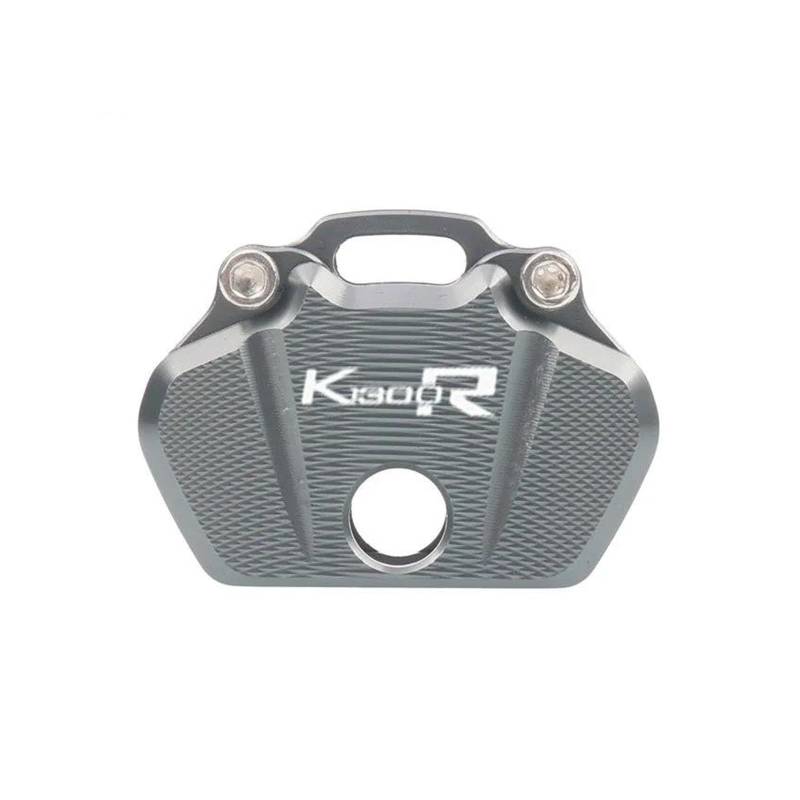 Schlüsselschutzhülle Für B&MW K1200S K1300S K1200R K1300R Motorrad CNC Schlüssel Abdeckung Fall Shell Schlüssel Schutz Keychain Schlüssel Fall(Titanium3) von DACONGI