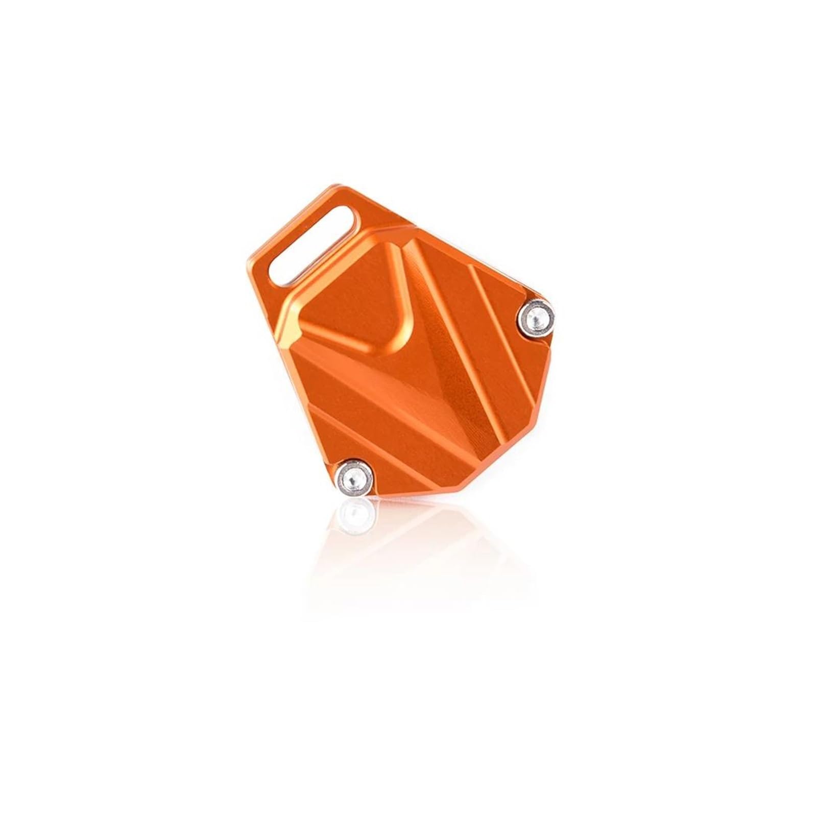 Schlüsselschutzhülle Für Duke 125 200 250 390 Duke 690 990 1290 Duke 790 990 Super Duke Motorrad Schlüssel Shell Fall Schutz Schlüssel Abdeckung(Orange) von DACONGI