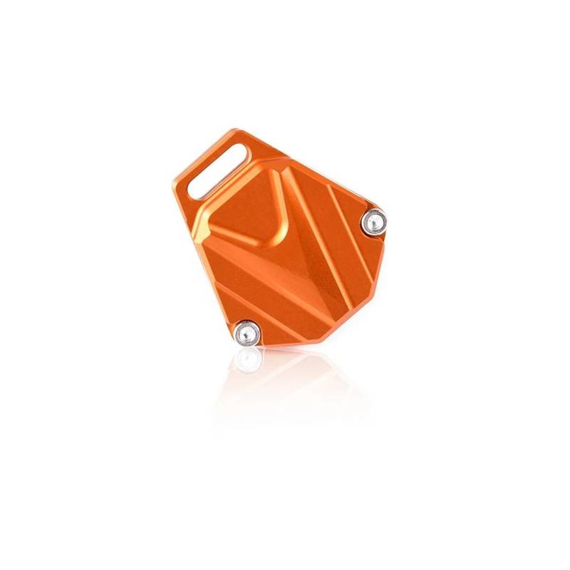 Schlüsselschutzhülle Für Duke 125 200 250 390 Duke 690 990 1290 Duke 790 990 Super Duke Motorrad Schlüssel Shell Fall Schutz Schlüssel Abdeckung(Orange) von DACONGI