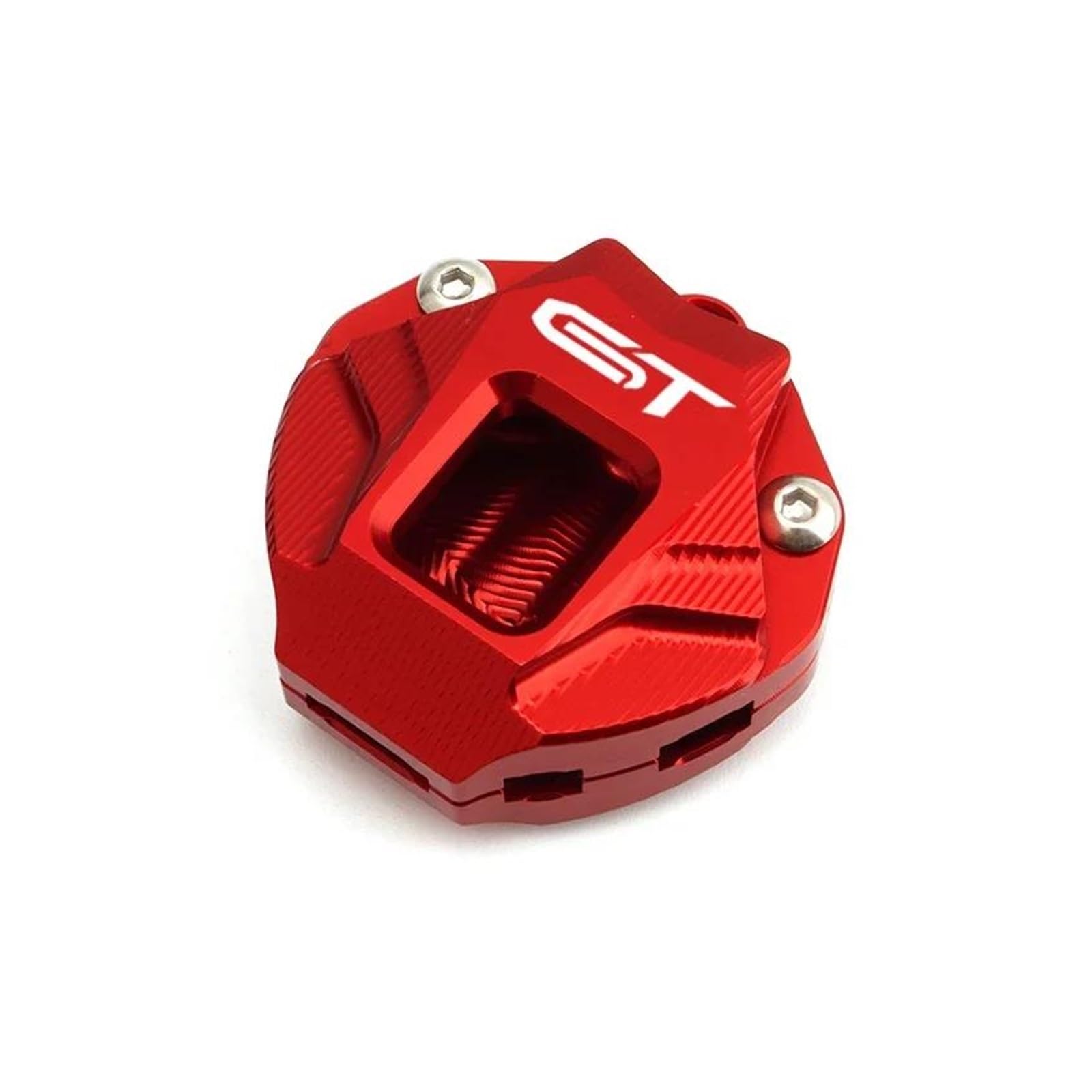 Schlüsselschutzhülle Für Suzuki GSXSGT GSX-S GT F-ABS GSXS1000GT GSXS 1000GT GSX-S1000GT Motorrad Schlüssel Abdeckung Fall Schlüssel Shell Schlüssel Kette(Red) von DACONGI