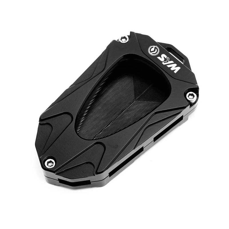 Schlüsselschutzhülle Für Sym Joymax Z GTS 125i 250i 300 Z300 F300 Husky ADV 150 Motorrad Schlüssel Abdeckung Shell Fall Schlüsselbund Schlüsselbund Gürtel(Black) von DACONGI