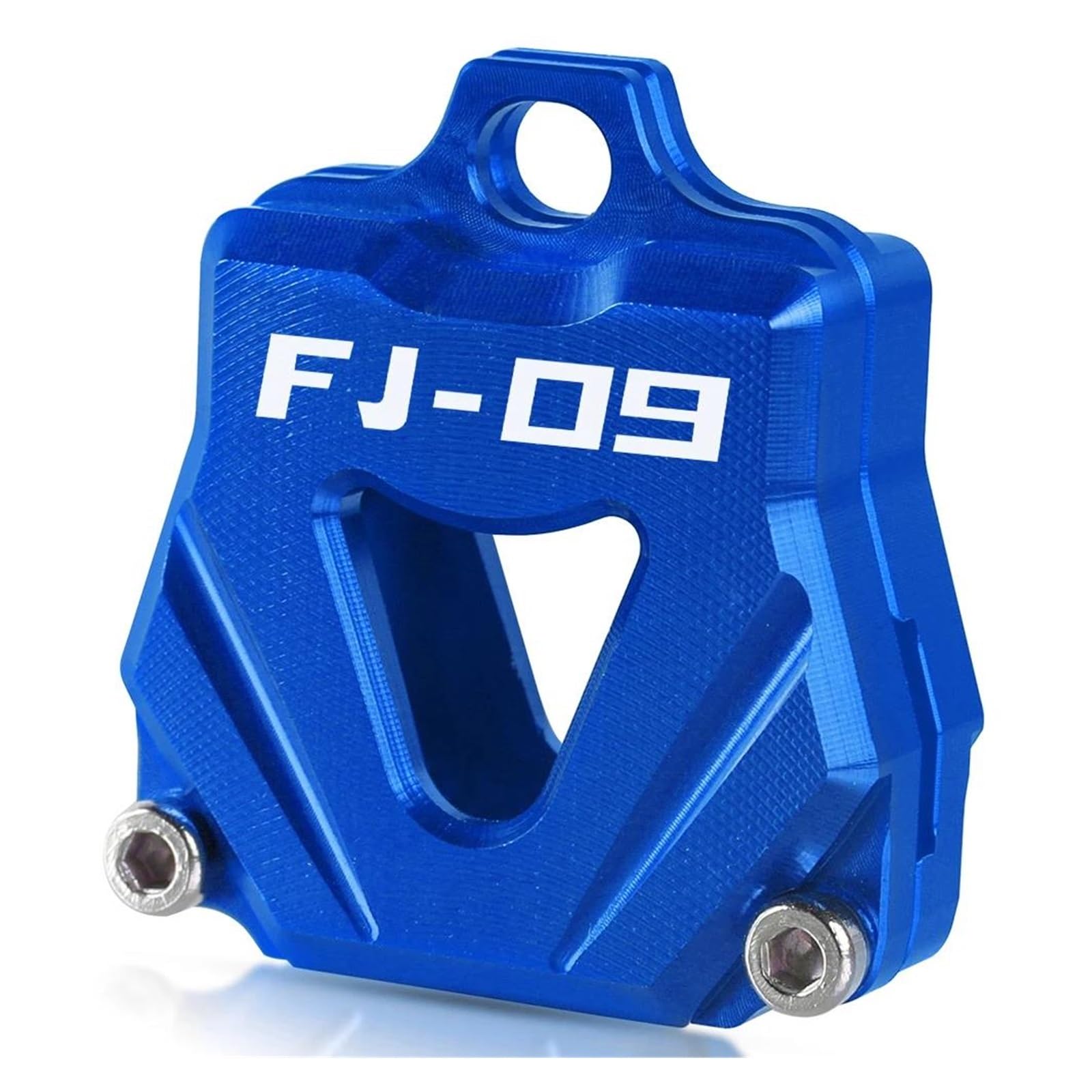 Schlüsselschutzhülle Für YAM&AHA FJR1300 FJR 1300 FJ09 FJ 09 Motorradzubehör Schlüsselabdeckung Schlüsselbund Schlüsselbund Shell Case Schutz(Blue) von DACONGI