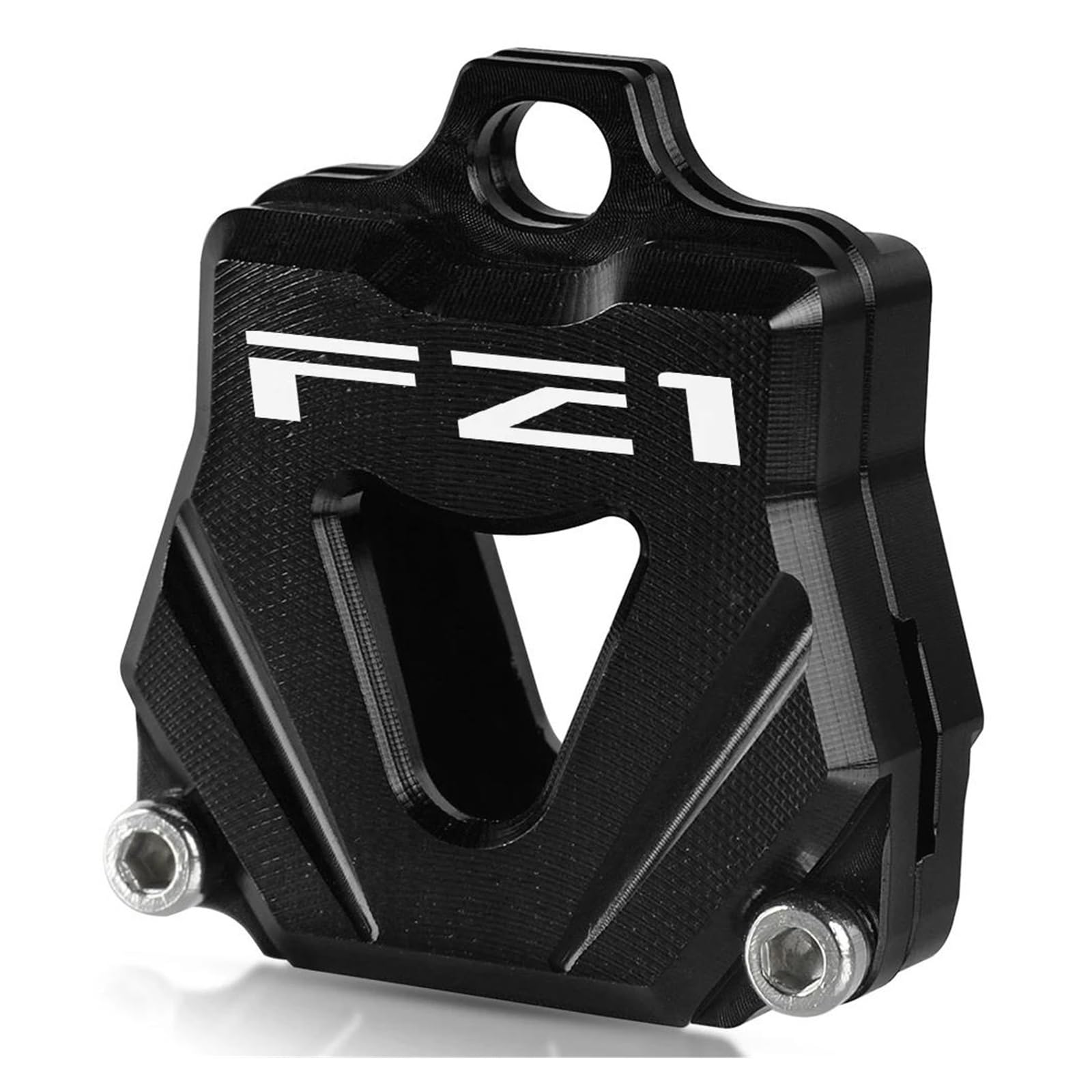 Schlüsselschutzhülle Für YAM&AHA FZ1 FZ-1 FZ07 FZ 07 FZ-07 Motorradzubehör Schlüsselabdeckung Schlüsselbund Schlüsselbund Shell Case Schutz(Black) von DACONGI