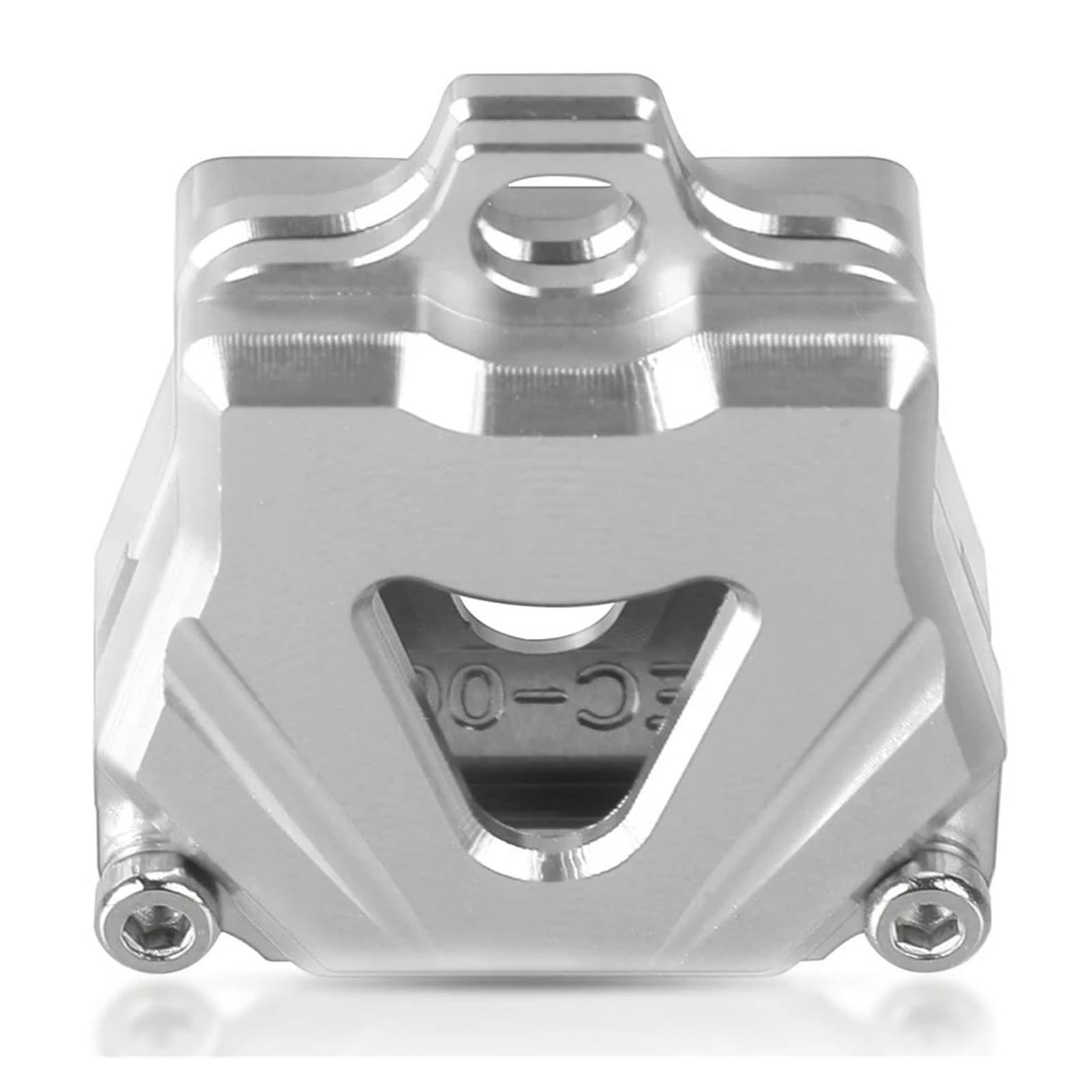 Schlüsselschutzhülle Für YAM&AHA MT01 MT03 MT07 MT09 MT10 Motorrad CNC Schlüssel Abdeckung Kappe Schlüssel Fall Shell MT 01 03 07 09 10 Zubehör(Silver) von DACONGI