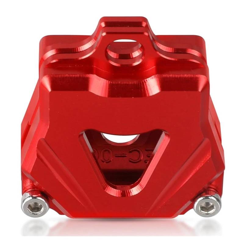 Schlüsselschutzhülle Für YAM&AHA YZFR1 YZF R1 1998-2018 2017 Motorrad CNC Aluminium Schlüssel Abdeckung Kappe Kreative Produkte Schlüssel Fall Shell(Red) von DACONGI