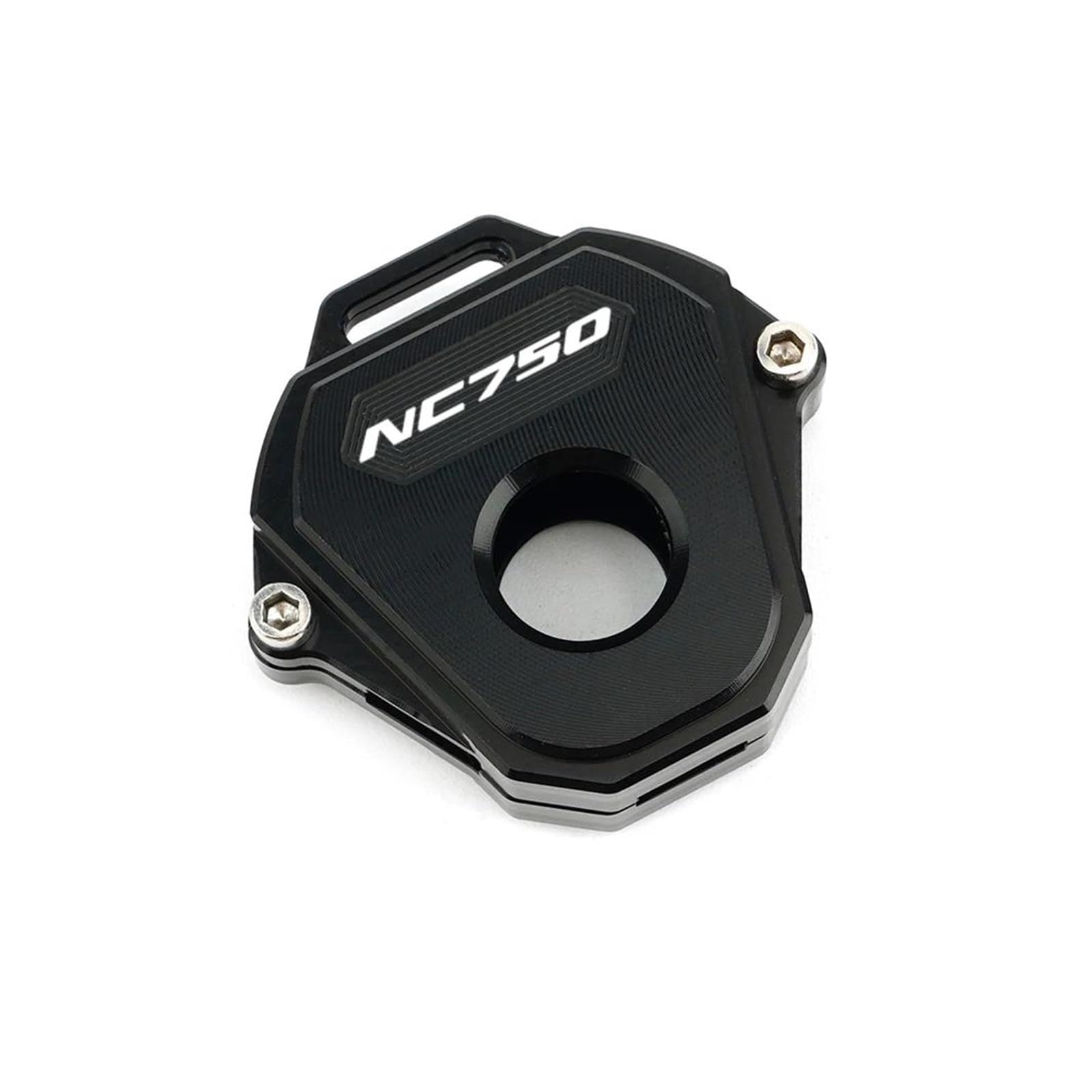 Schlüsselschutzhülle Für ho&nda NC750 NC750X NC750S NC750D NC 750 750S 750SX 750D Motorrad Schlüssel Abdeckung Shell Fall Schlüsselbund Schlüsselbund(Black) von DACONGI