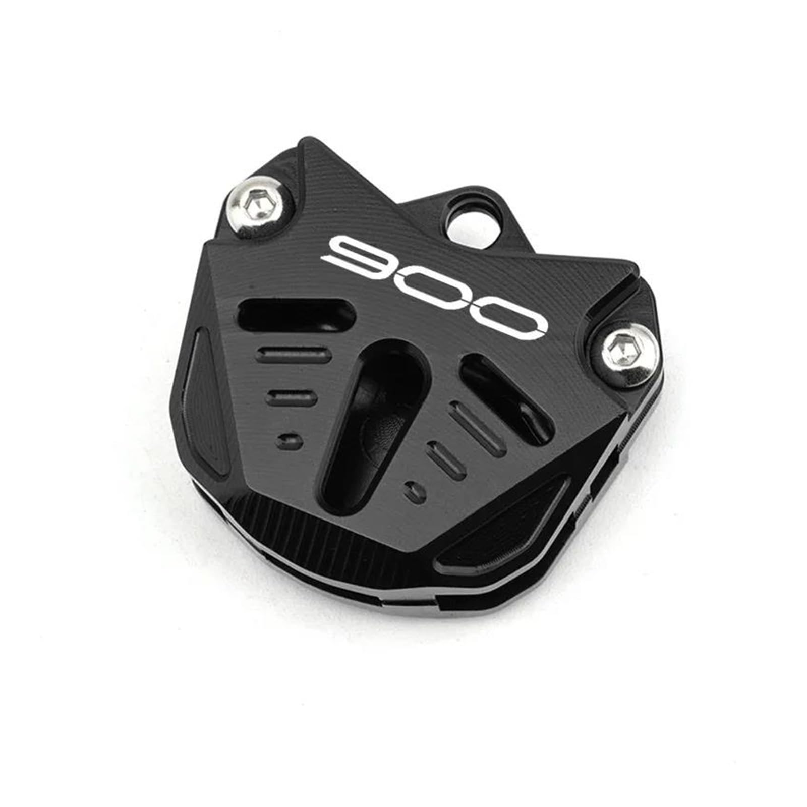 Schlüsselschutzhülle Motorrad CNC Zubehör Schlüsselschale Schlüsseletui Abdeckung Schlüsselanhänger Schlüsselring Für Z900 Z900 Z900SE Z900SE 2017-2024(Black) von DACONGI