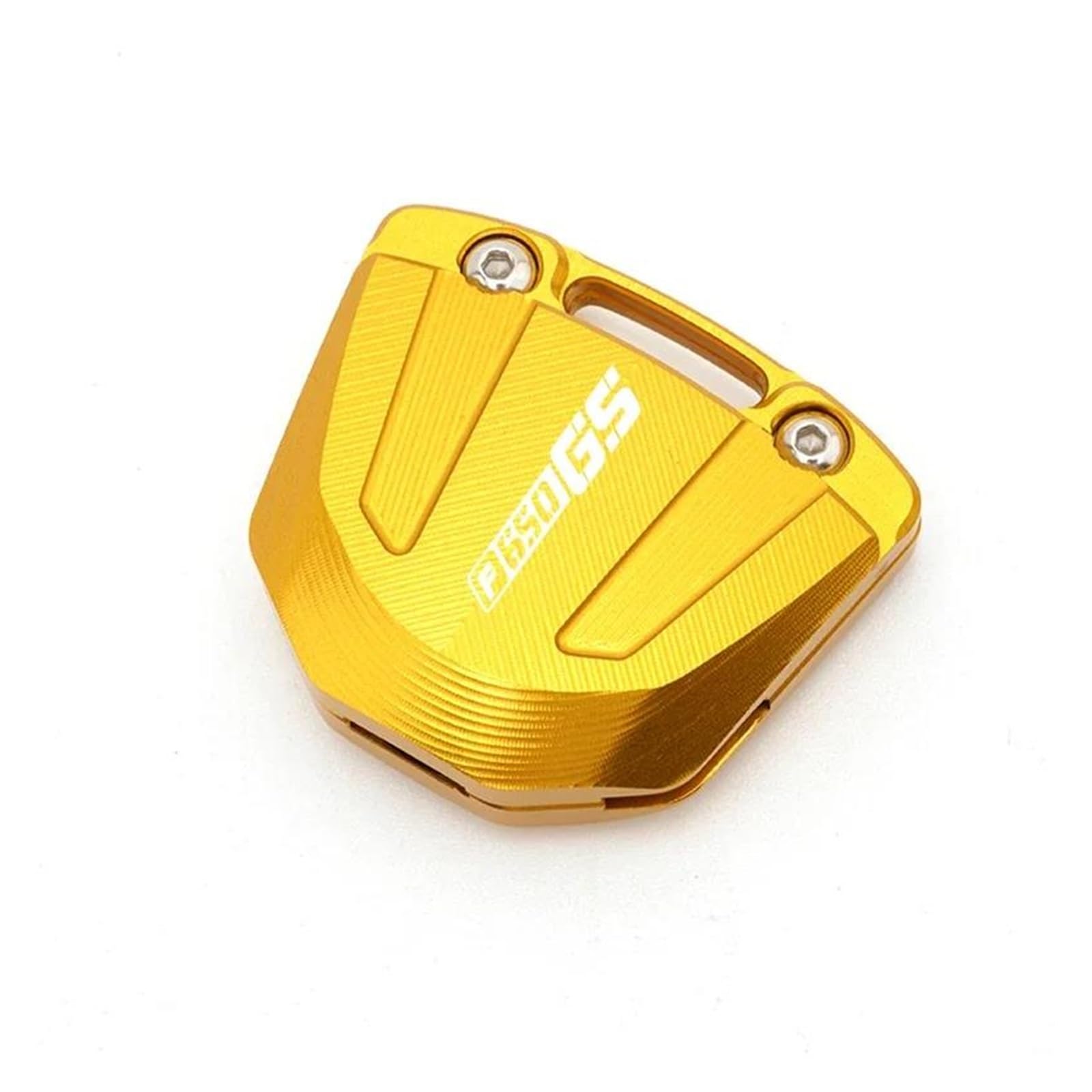 Schlüsselschutzhülle Motorrad Schlüsselanhänger Schlüsselanhänger Für BM&W F650GS F 650 F650 GS Aluminium Schlüssel Abdeckung Fall Shell Schutz(Gold) von DACONGI