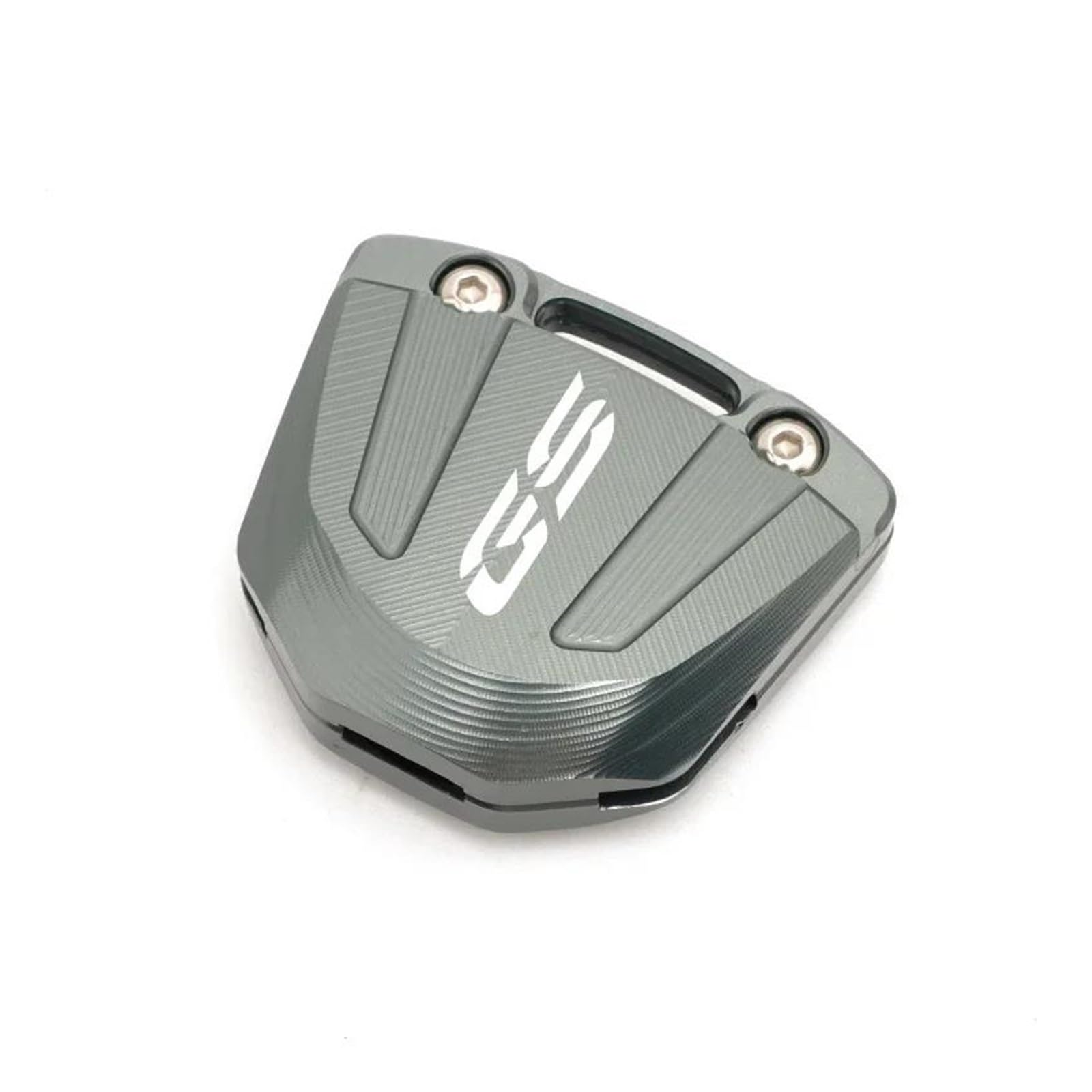 Schlüsselschutzhülle Motorrad Schlüsselbund Schlüsselbund Für BM&W GS F650GS F800GS F850GS R1150GS R1200GS G 310 650 GS Fall Shell Protector(Titanium) von DACONGI