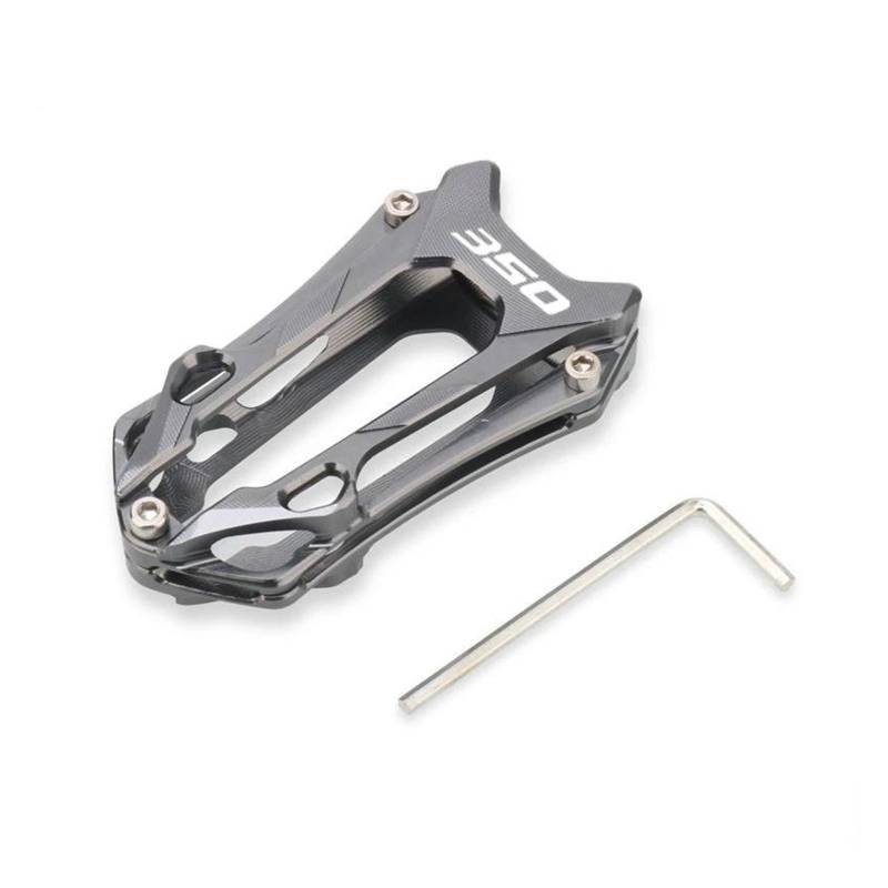 Schlüsselschutzhülle Motorradschlüsselabdeckung, Schlüsselgehäuse, Schlüsselschutz Für Forza 350 Forza 350 Forza 300 Forza 300 NSS350 NSS 350 2013-2023(Titanium2) von DACONGI