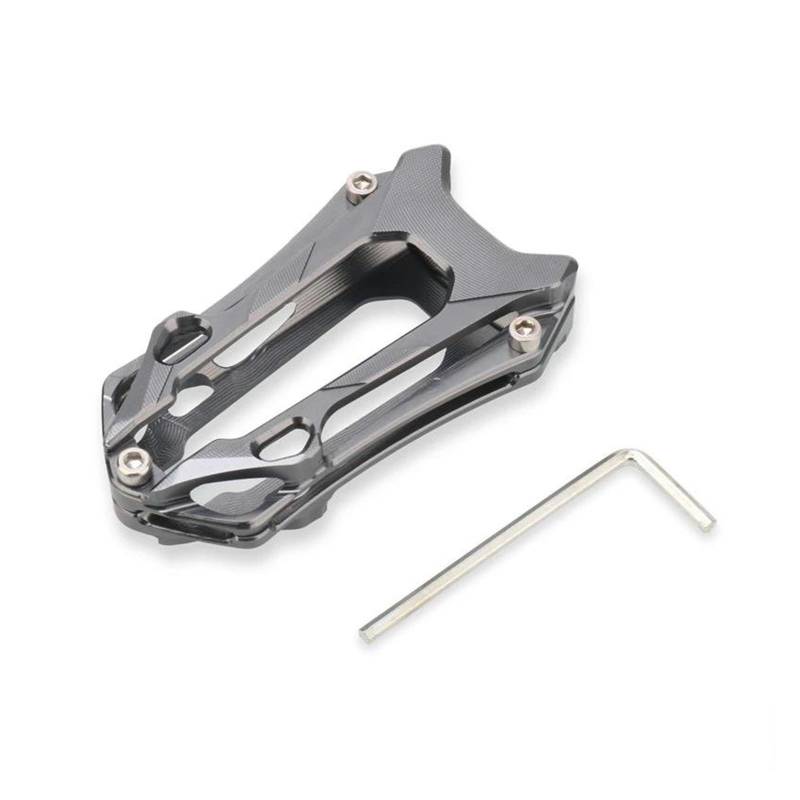 Schlüsselschutzhülle Motorradschlüsselabdeckung, Schlüsselgehäuse, Schlüsselschutz Für Forza 350 Forza 350 Forza 300 Forza 300 NSS350 NSS 350 2013-2023(Titanium3) von DACONGI