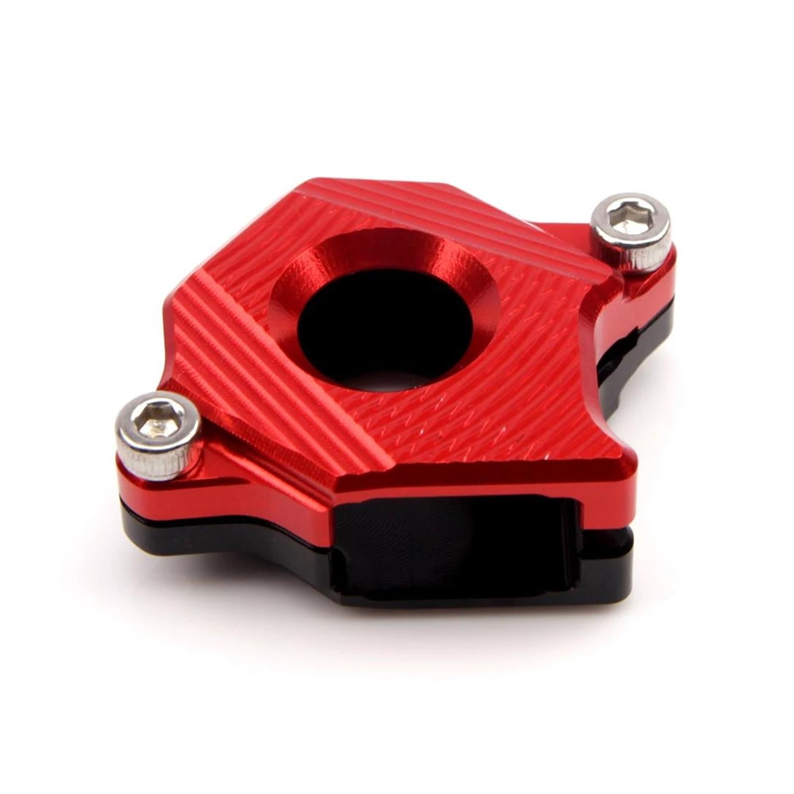 Schlüsselschutzhülle Motorradschlüsselgehäuseabdeckung Für YAM&AHA NMAX 155 N-MAX 155 NMAX155 XMAX300 Schutzschale CNC-Änderungsteile(Red) von DACONGI