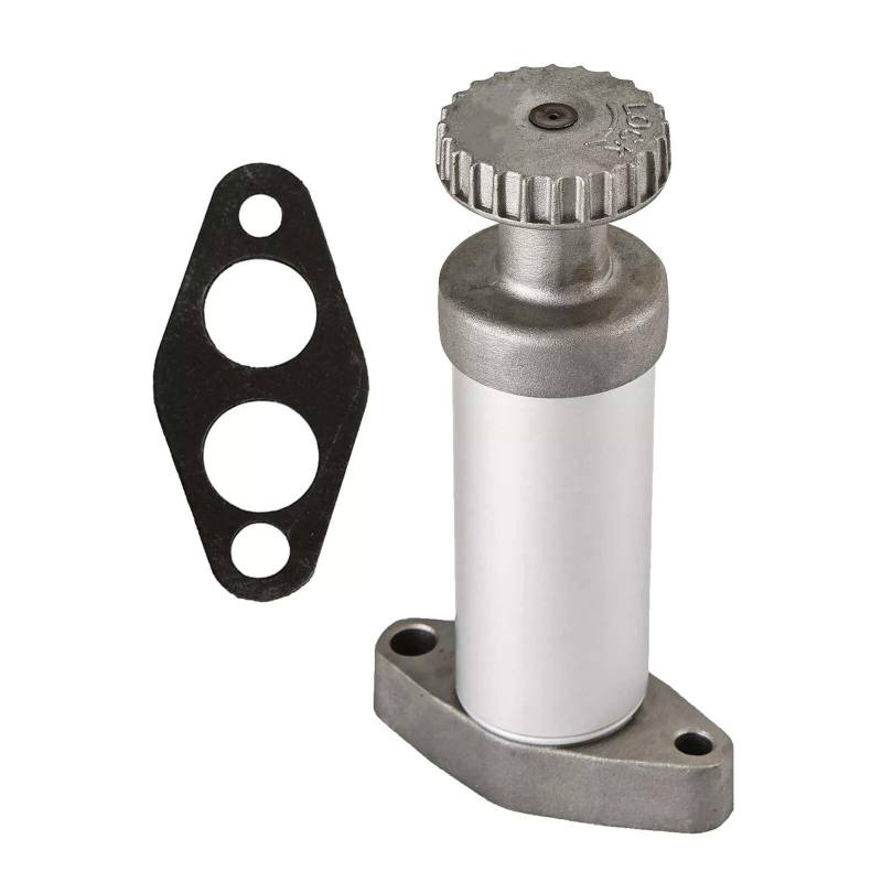 Fuel Hand Primer Pump 137-5541 Replacement for Caterpillar Engine C7, C9, C9.3, C-9, C10, C11, C12, C15, C18 von DAGIJIRD