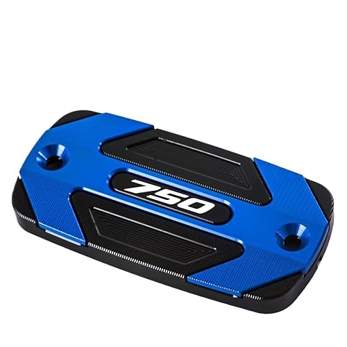 Bremsflüssigkeitsbehälter Abdeckkappe Pro Motorrad Für Forza 750 FORZA750 2020 2021 2022 2023 Sport Touring Vorne Brems Flüssigkeit Reservoir Kappe Hintere Abdeckung Motorrad Zubehör von DAGMARA