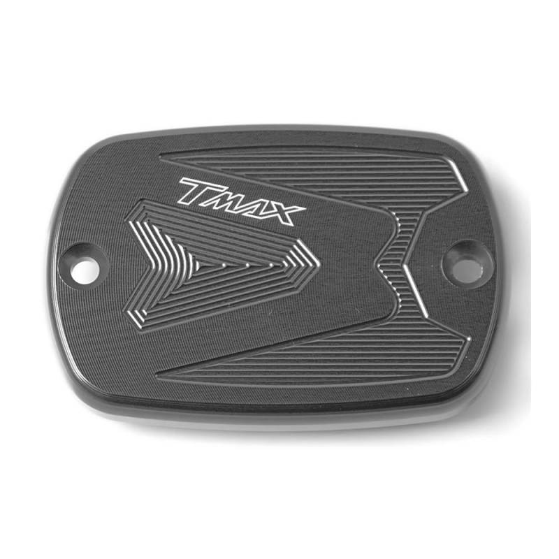 Bremsflüssigkeitsbehälter Abdeckkappe Pro Motorrad Für TMAX530 TMAX560 TMAX500 Motorrad Zubehör Bremsflüssigkeit Reservoir Kappe Abdeckung Für Yam&aha T-MAX TMAX 500 530 560 SX DX TECH Max von DAGMARA