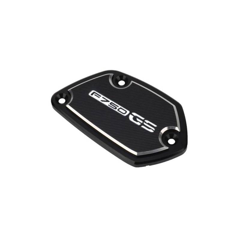 Bremsflüssigkeitsbehälter Deckel Motorrad für F750GS F850GS F750 F850 GS 18-23 Motorrad CNC Aluminium Bremse Flüssigkeit Tank Öl Tasse Deckel Hauptzylinder Deckel von DAGMARA