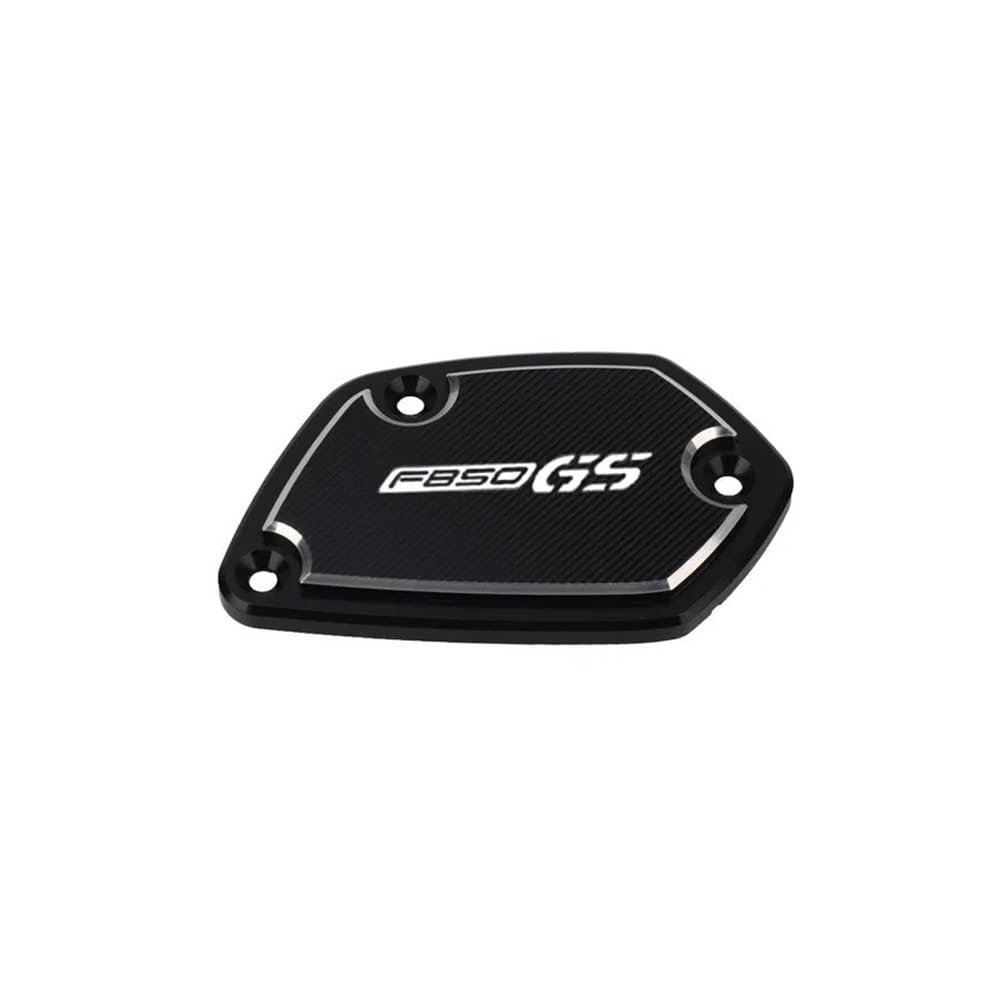 Bremsflüssigkeitsbehälter Deckel Motorrad für F750GS F850GS F750 F850 GS 18-23 Motorrad CNC Aluminium Bremse Flüssigkeit Tank Öl Tasse Deckel Hauptzylinder Deckel von DAGMARA