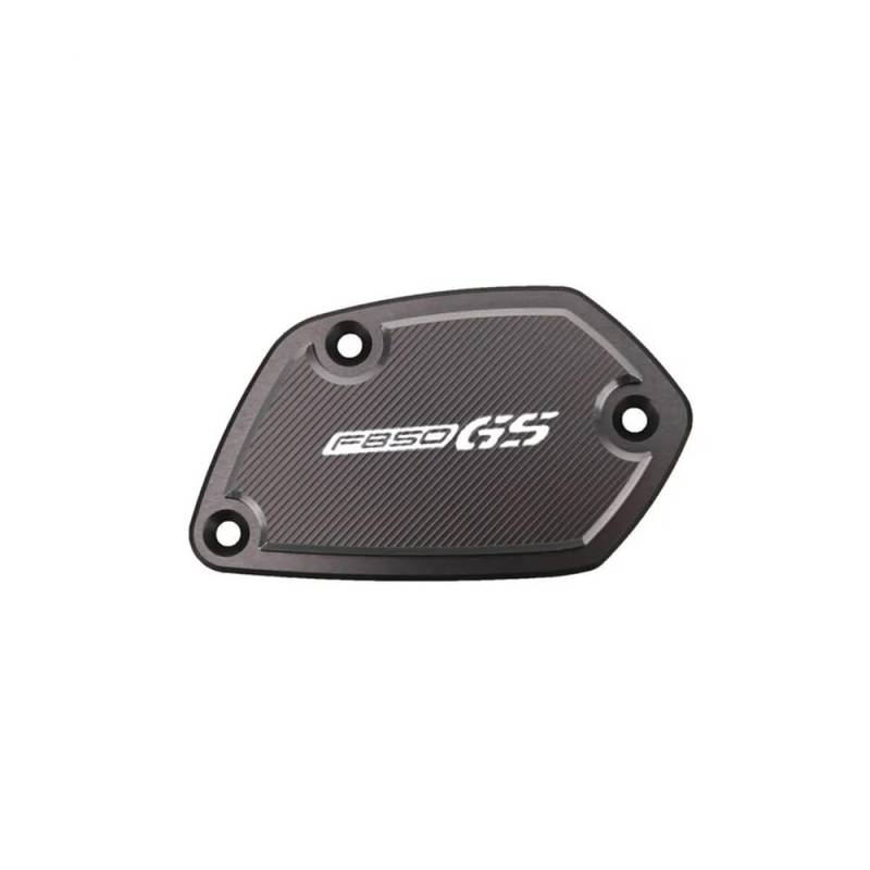 Bremsflüssigkeitsbehälter Deckel Motorrad für F750GS F850GS F750 F850 GS 18-23 Motorrad CNC aus Aluminium Vorderbremse Flüssigkeit Tank Öl Tasse Deckel Hauptzylinder Deckel von DAGMARA