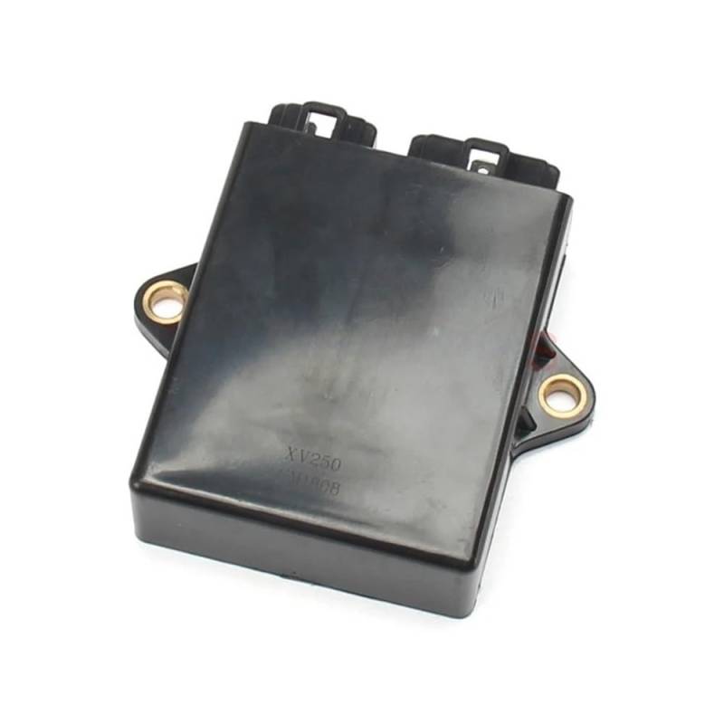 Motorrad CDI 8 Pins Digital CDI Zündung Motorrad CDI Box für 250 Lifan 250cc Motor ATV Dirt Bike von DAGMARA