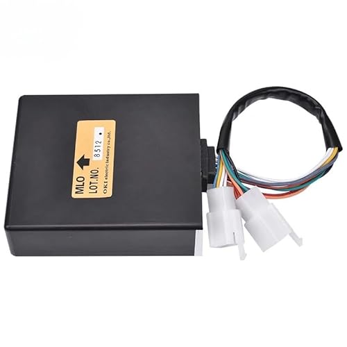 Motorrad CDI Motorrad Intelligente Digitale Zündung CDI ECU Einheit Box Zünder Zünder Zünder für VFR400 NC24 1987-1989 VFR400Z 1987 von DAGMARA