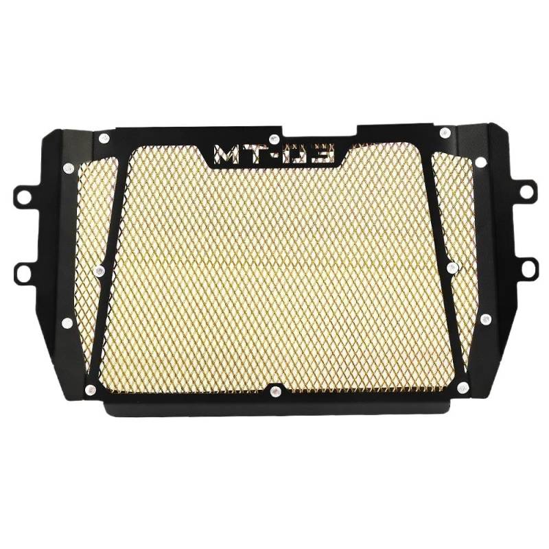 Motorrad Kühlergrill Schutz 2023 MT03 Motorrad Kühler Schutz Grille Schutz Schutz Abdeckung Für Yam&aha MT-03 FZ-03 MT 03 FZ03 2015-2022 2021 2020 2019 von DAGMARA